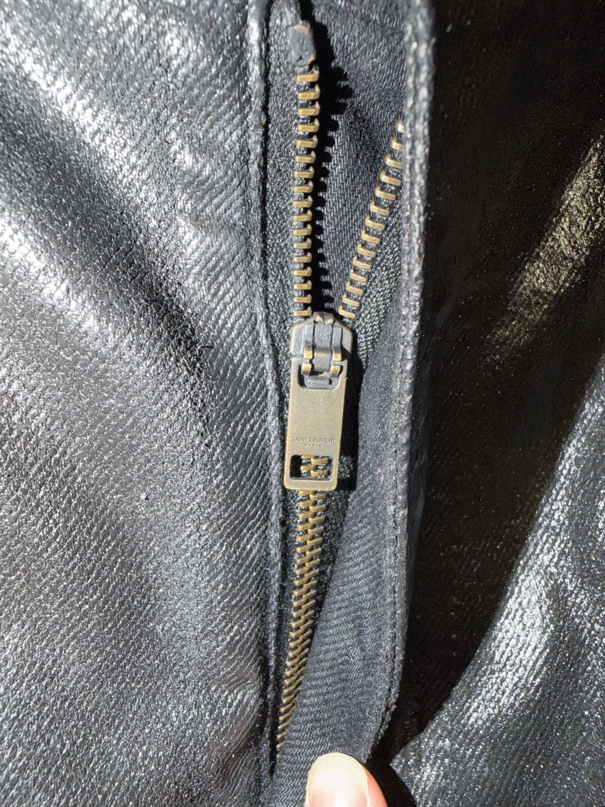 Saint Laurent Paris YSL pants Size US 34 / EU 50 - 5 Thumbnail