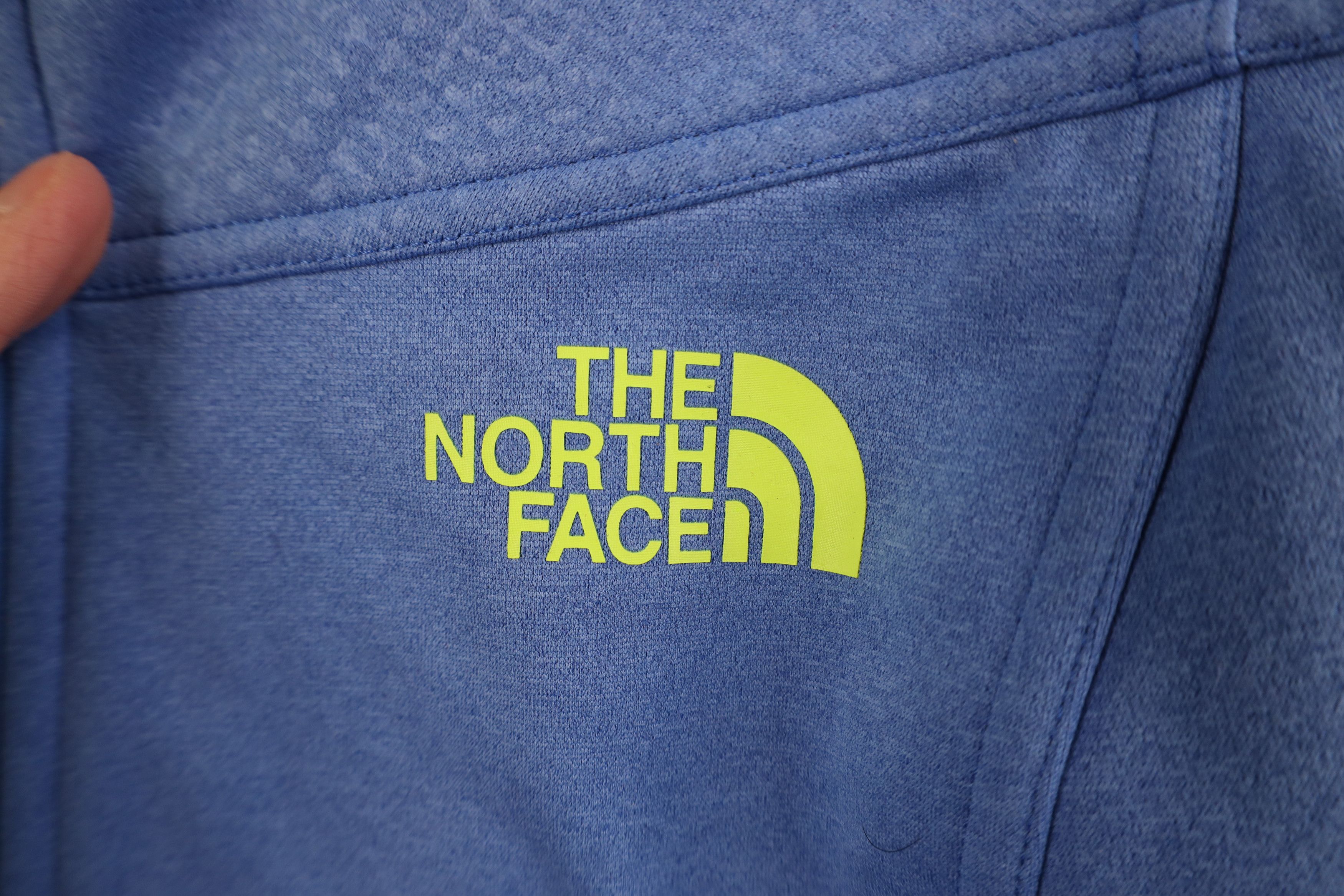 The North Face The North Face Sleeveless Full Zip Hoodie Sweatshirt Blue Size L / US 10 / IT 46 - 4 Thumbnail