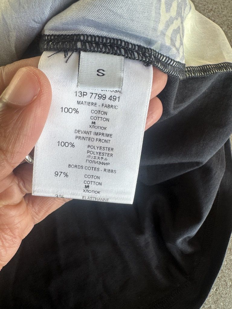 Givenchy Yellow foil flower t Size US S / EU 44-46 / 1 - 3 Thumbnail