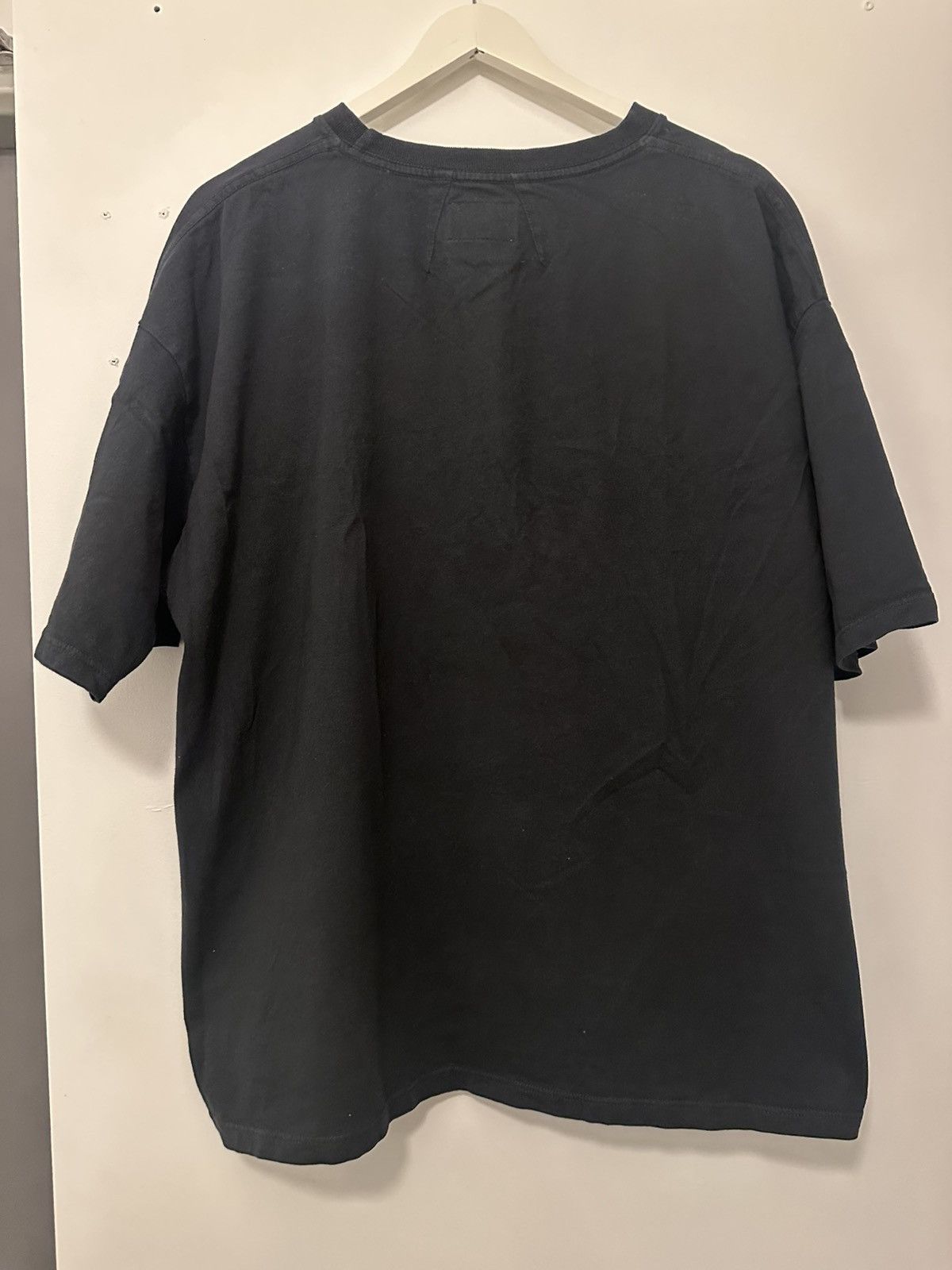 Rhude Rhude Santos Graphic Print T-Shirt Size L Size US L / EU 52-54 / 3 - 3 Thumbnail