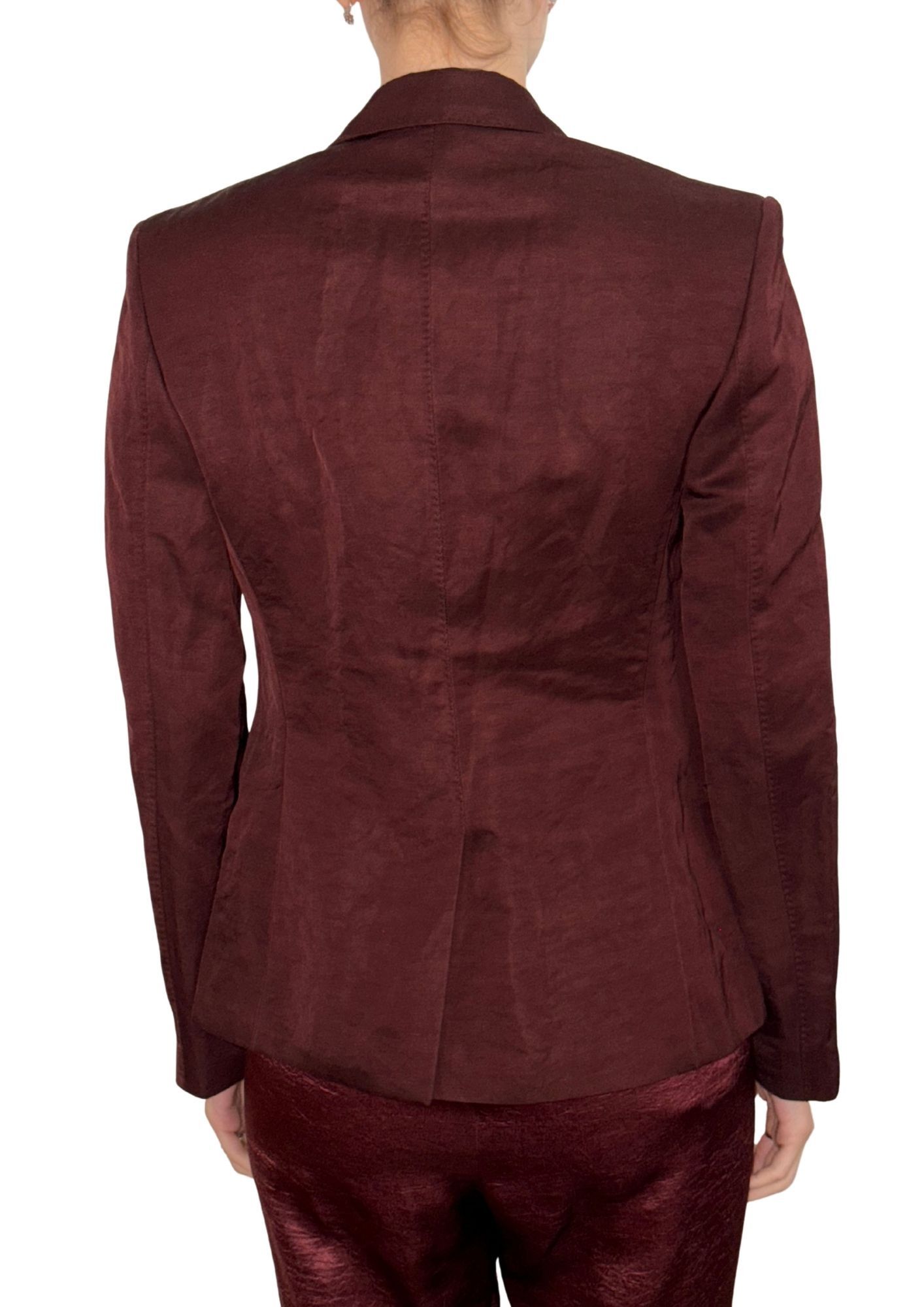 Haider Ackermann Haider Ackermann Blazer Size XS / US 0-2 / IT 36-38 - 3 Thumbnail