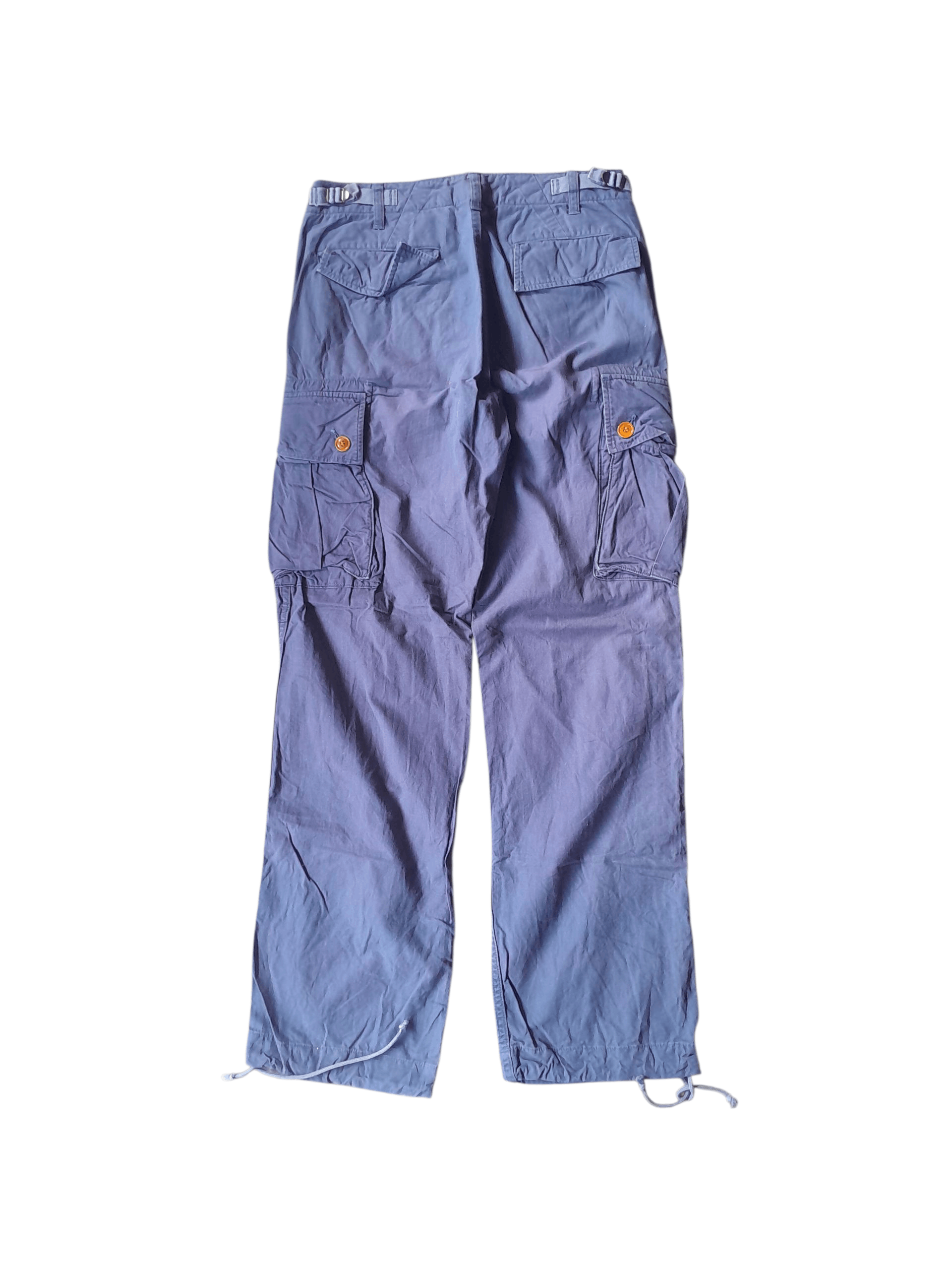 *A VONTADE × Japanese Brand × Le Grande Bleu (L.G.B.) *A Vontade six pocket roll up cargo pants Size US 30 / EU 46 - 1 Thumbnail