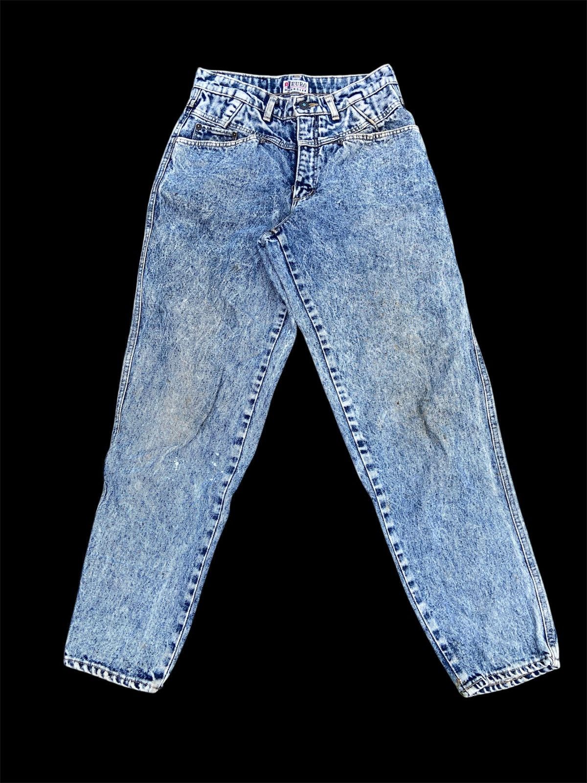If Six Was Nine × Vintage × Wrangler Vintage Wrangler Euro Size US 28 / EU 44 - 1 Thumbnail