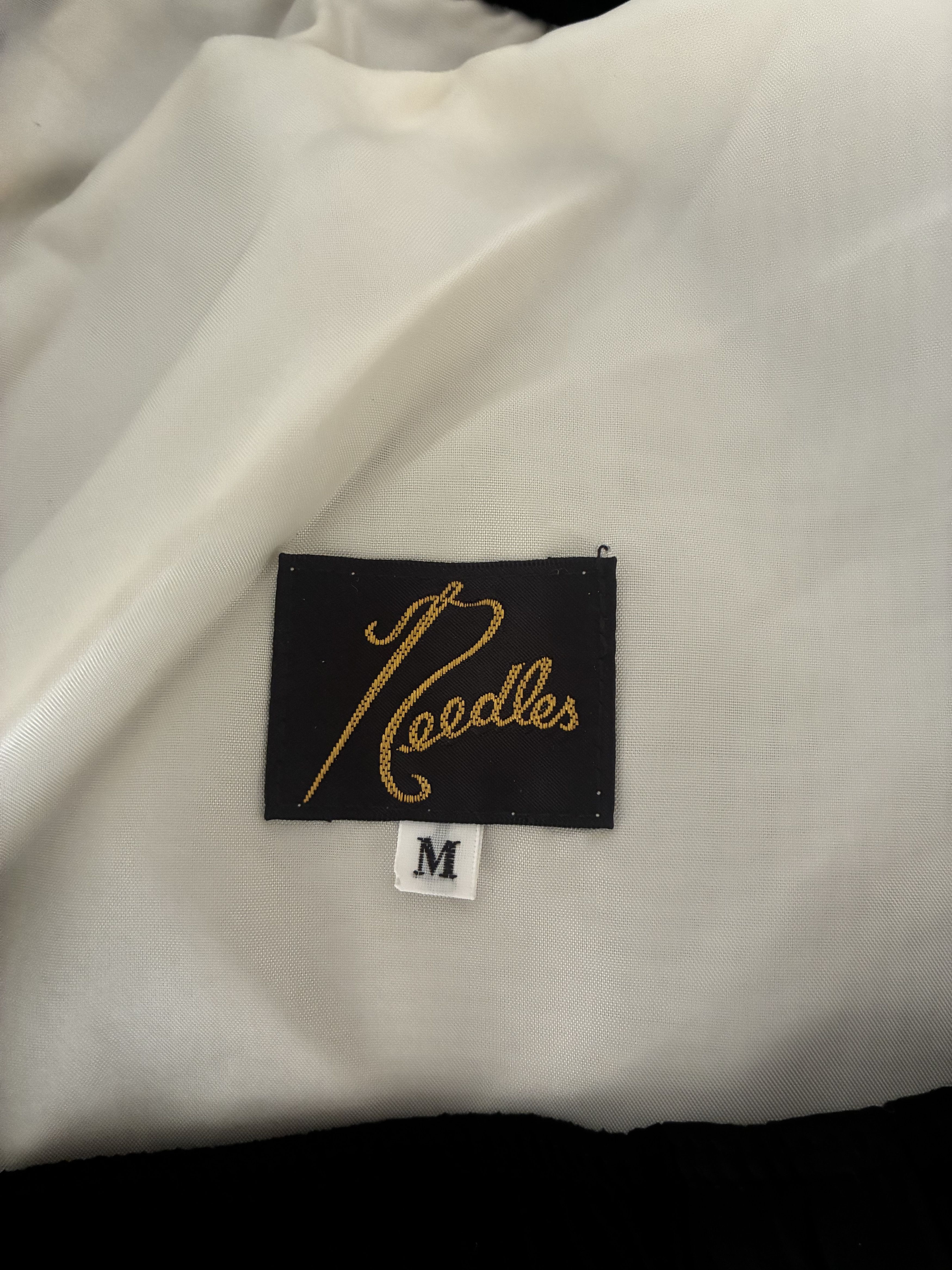 Needles Needles Tuxedo Stripe Trousers Size US 32 / EU 48 - 4 Thumbnail