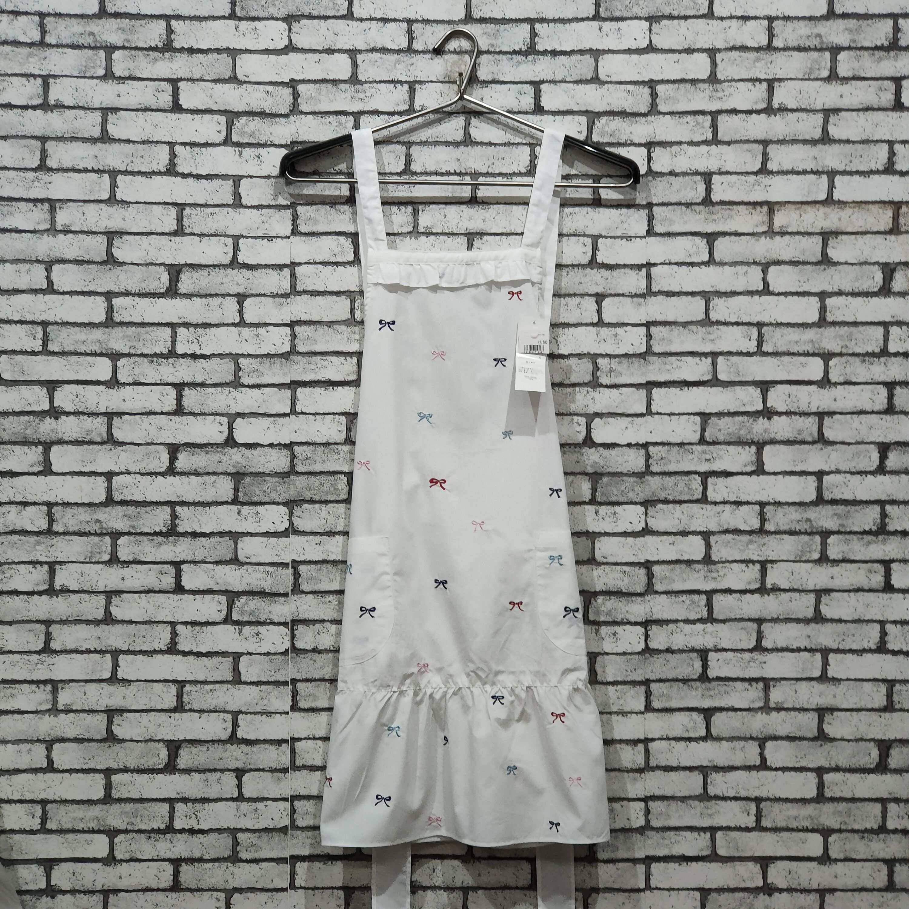 Japanese Brand 🔥Instyle Akiko Obuchi apron Size ONE SIZE - 1 Thumbnail