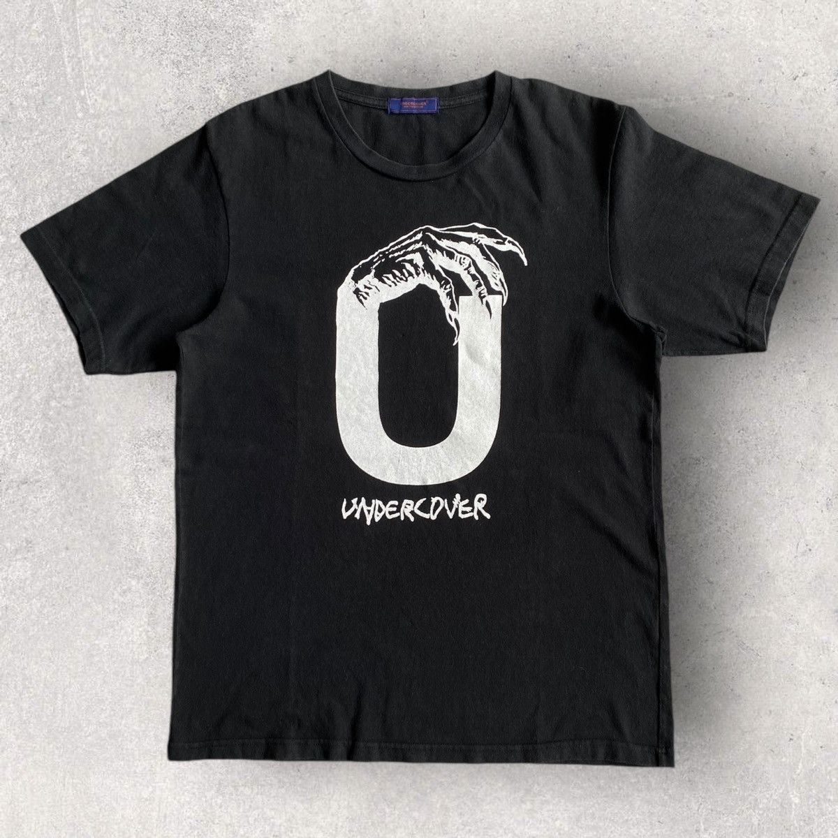 Undercover Undercover Witch Hand Tee | Grailed