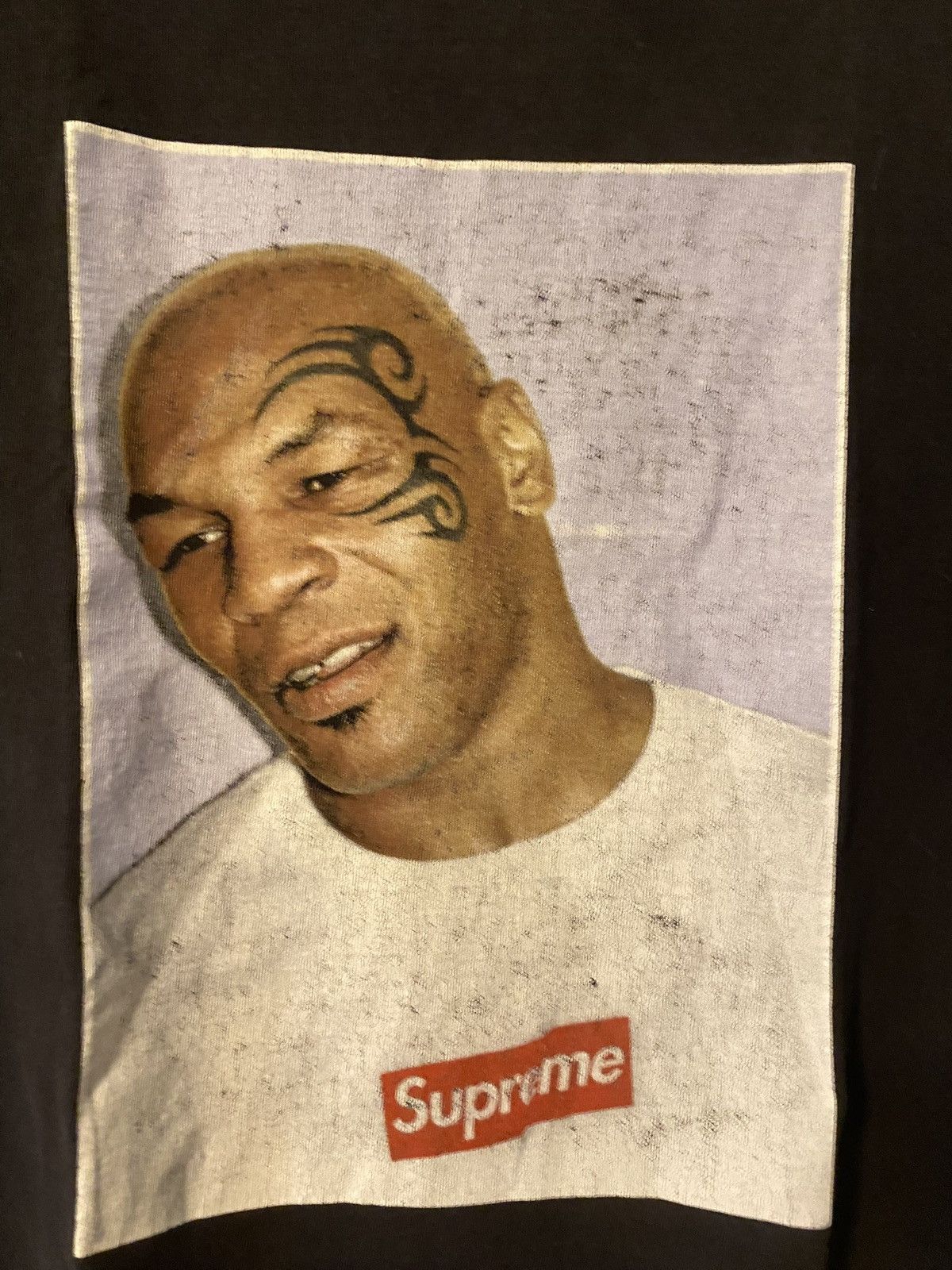 Supreme Mike Tyson Tee Size US M / EU 48-50 / 2 - 2 Thumbnail