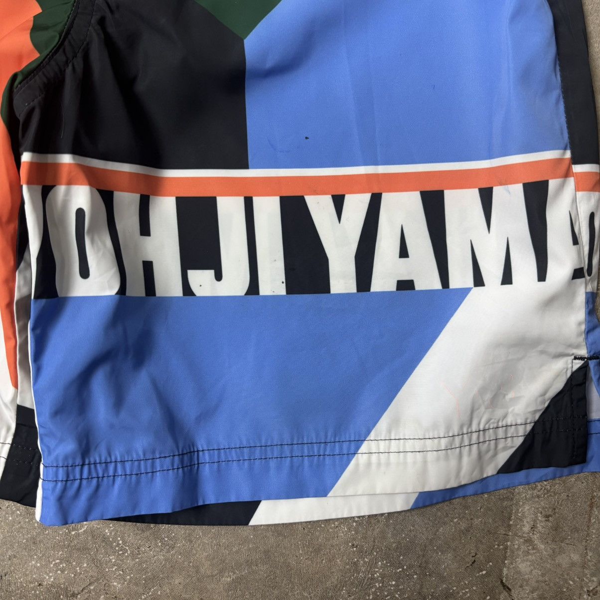 Y-3 × Yohji Yamamoto Y-3 YOHJI YAMAMOTO SHORTS Size US 30 / EU 46 - 2 Thumbnail