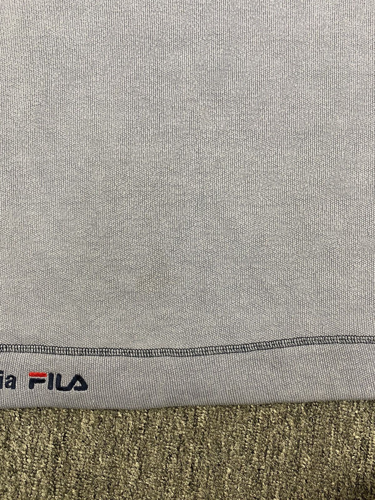 Fila Vintage Fila Intimo Sweater Size L / US 10 / IT 46 - 8 Thumbnail