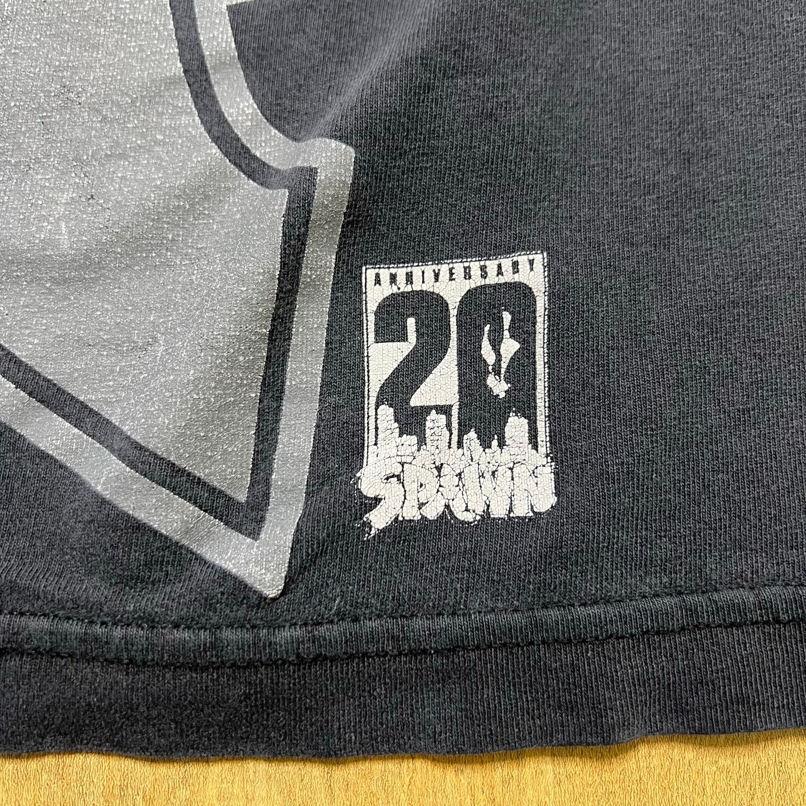 Famous Stars And Straps Vintage Famous Stars and Straps x Spawn 20th Anniversary S Size US S / EU 44-46 / 1 - 11 Thumbnail