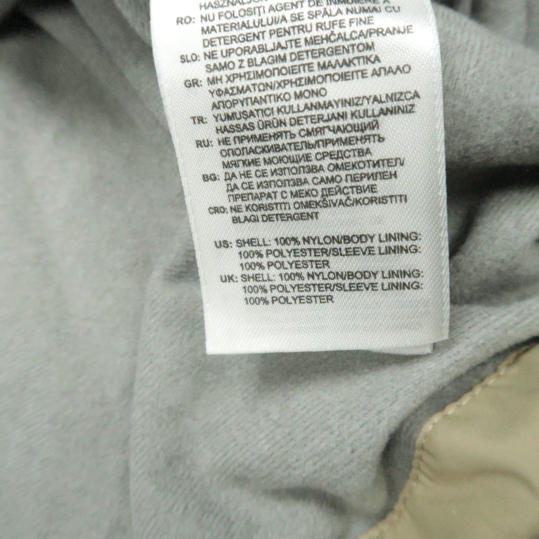 Adidas Adidas x Neighborhood Jacket Mens M Brown Tan Snap Originals Tokyo Windbreaker Regular Zip Pockets All Seasons Nylon Beige 90s Mens Size US M / EU 48-50 / 2 - 6 Thumbnail