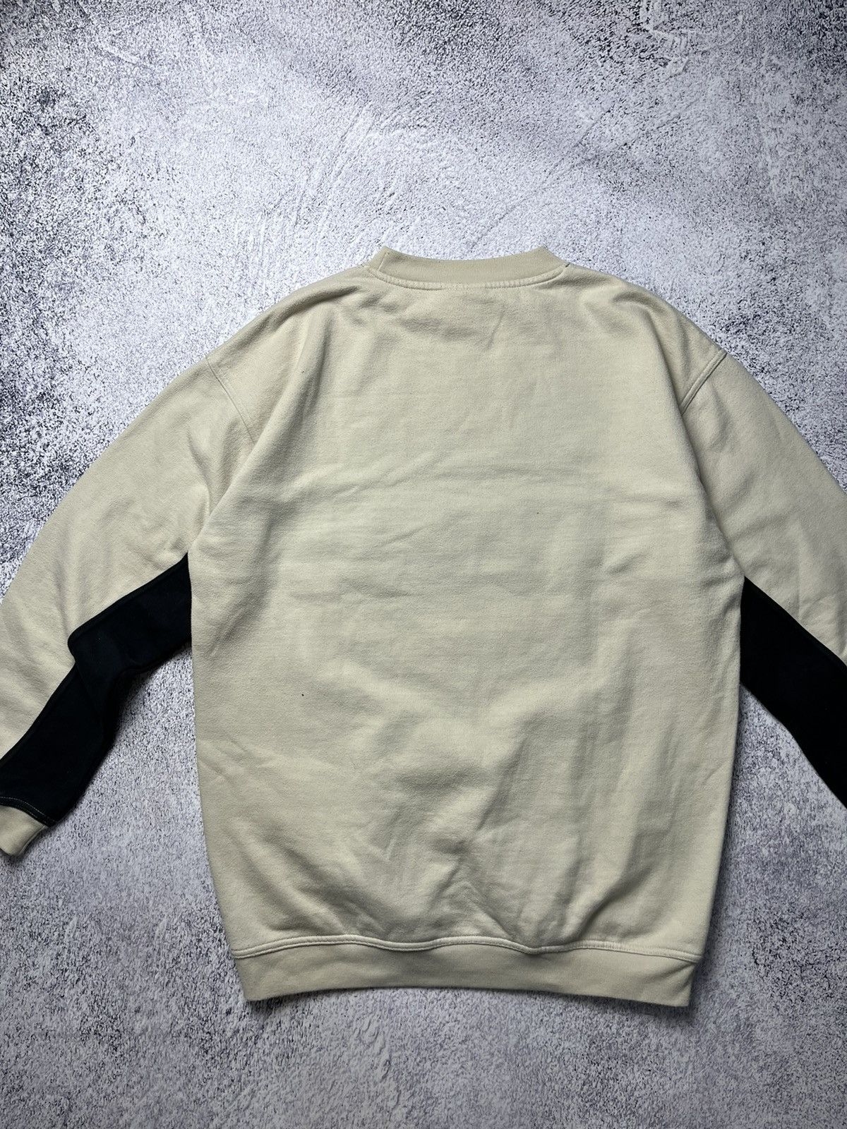 Reebok Reebok sweatshirt vintage big logo crew neck 90s Size US XL / EU 56 / 4 - 20 Thumbnail