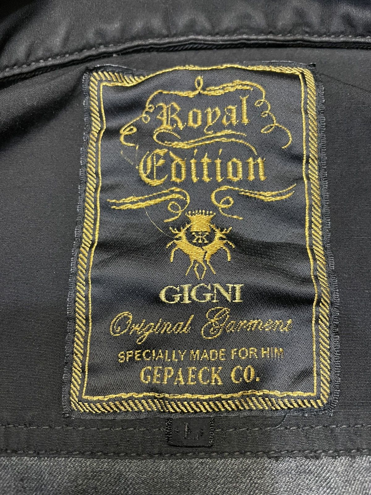 Japanese Brand Japanese Brand Gepaeck Camo Design Nice Jacket Size US M / EU 48-50 / 2 - 9 Thumbnail