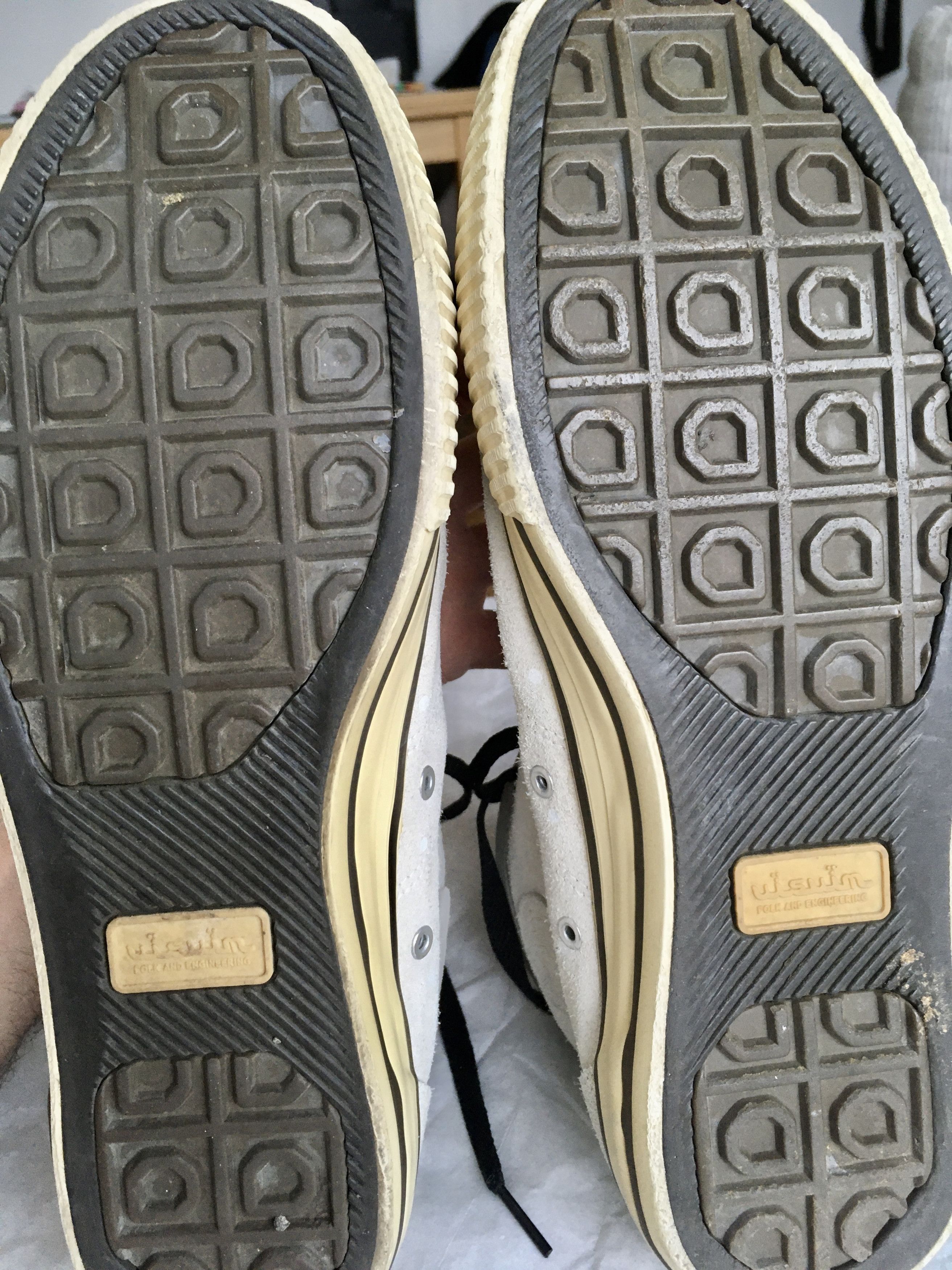 Visvim Skagway High Tops Size US 8 / EU 41 - 5 Thumbnail