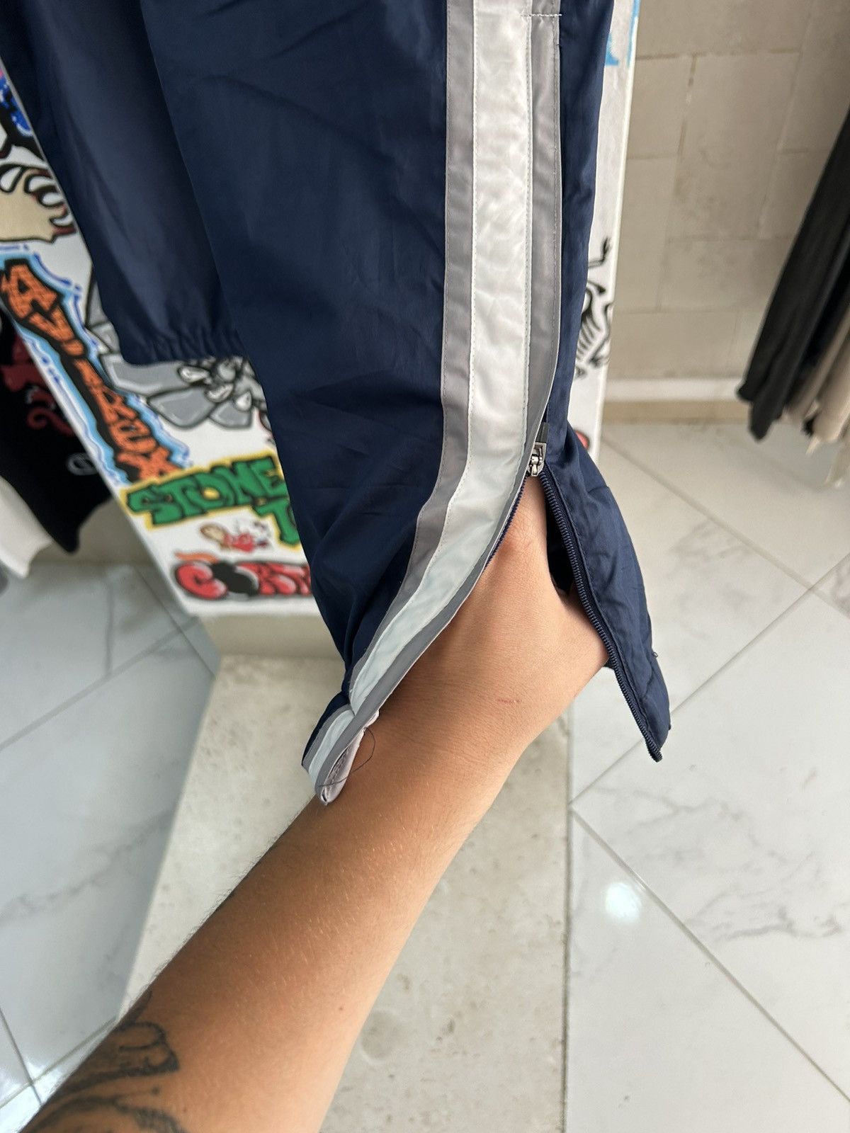 Nike Nike y2k Joggers Size US 36 / EU 52 - 3 Thumbnail