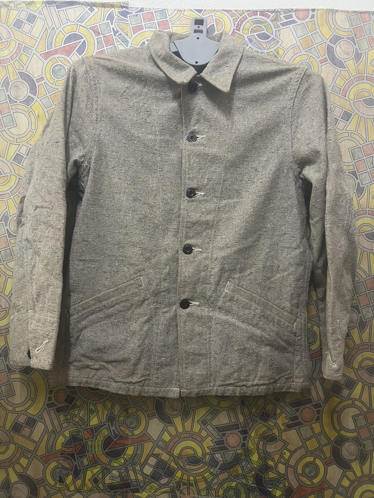 JACKET SUGAR CANE & CO