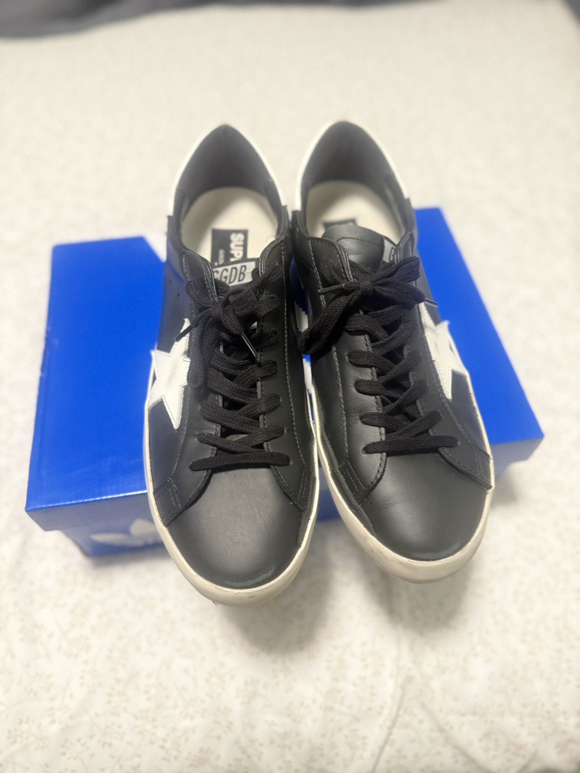 Golden Goose Golden Goose Super Star Classic Size US 11 / EU 44 - 4 Thumbnail