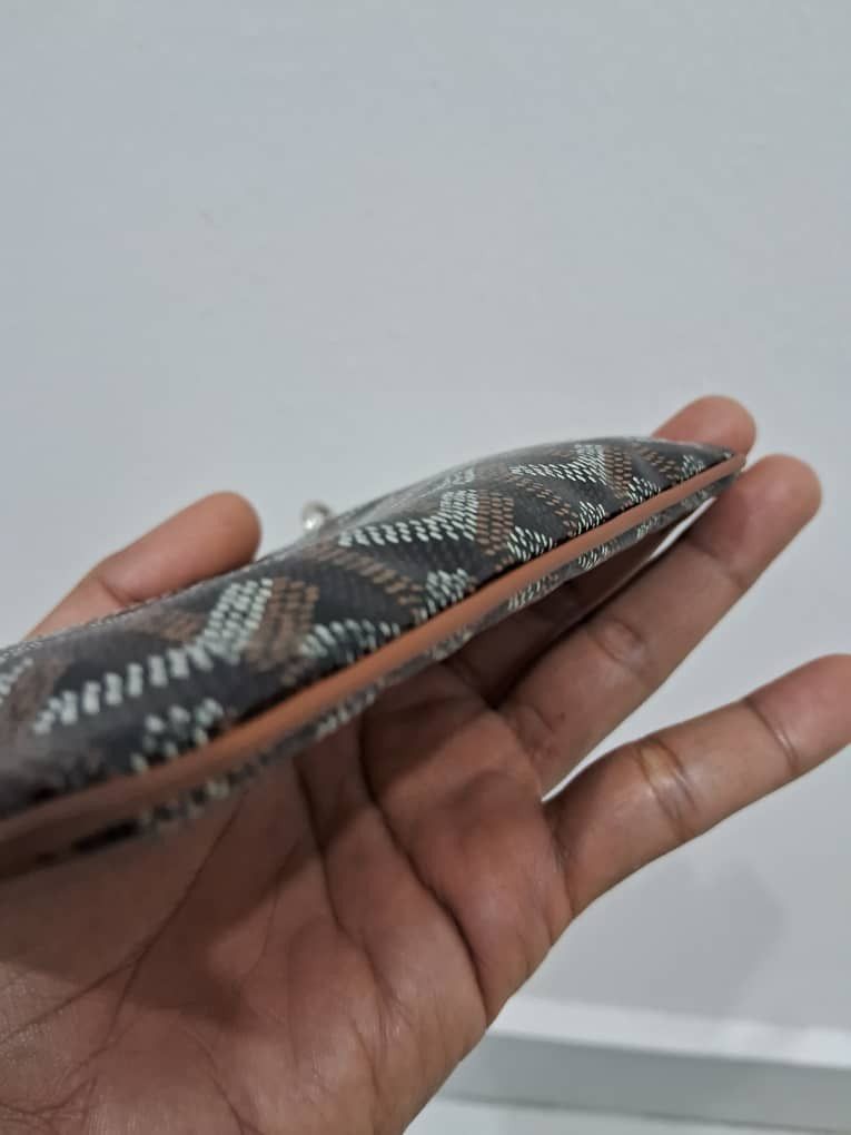 Goyard Goyard mini senat coin purse Size ONE SIZE - 5 Thumbnail
