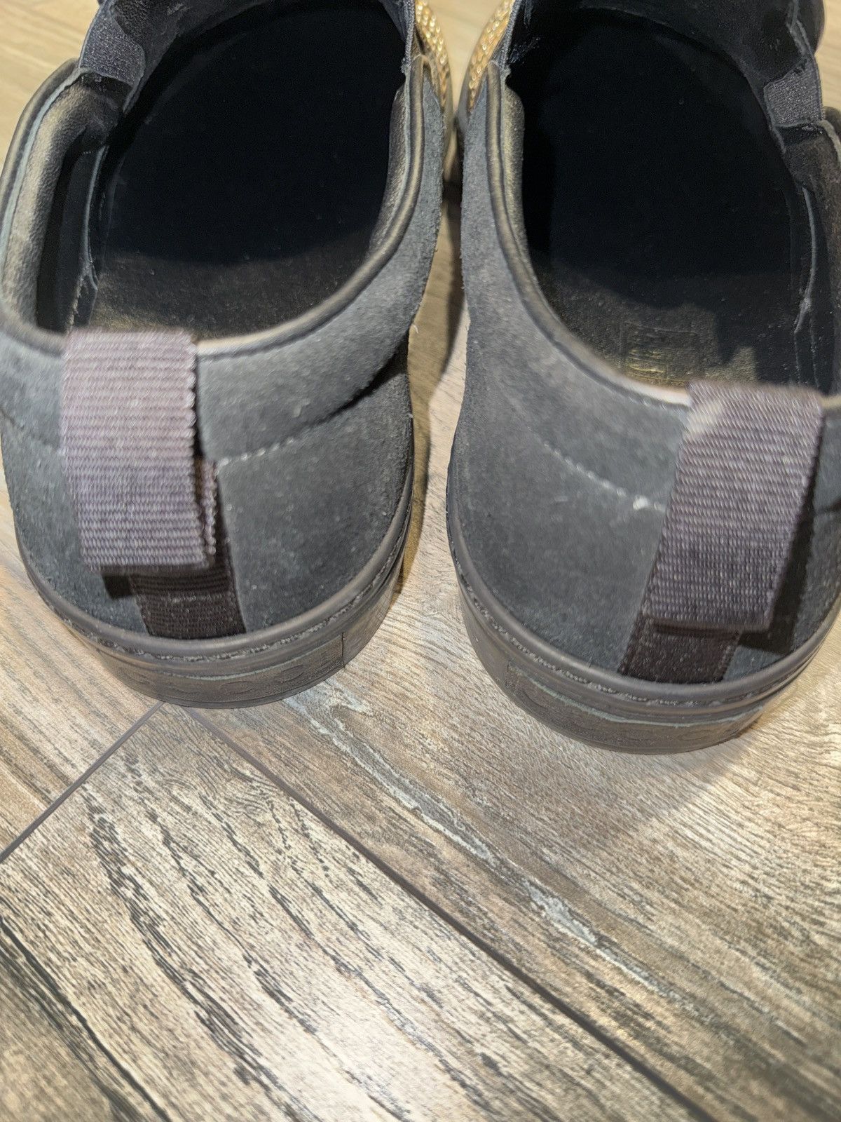 Gucci Gucci shoes size 9.5 Size US 9.5 / EU 42-43 - 4 Thumbnail