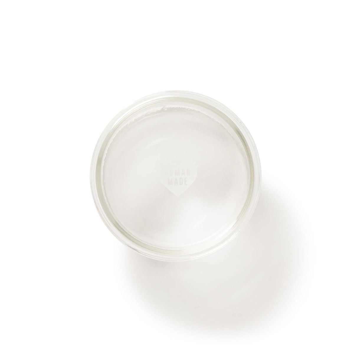 Human Made Human Made Heart Glass Canister Size ONE SIZE - 4 Thumbnail