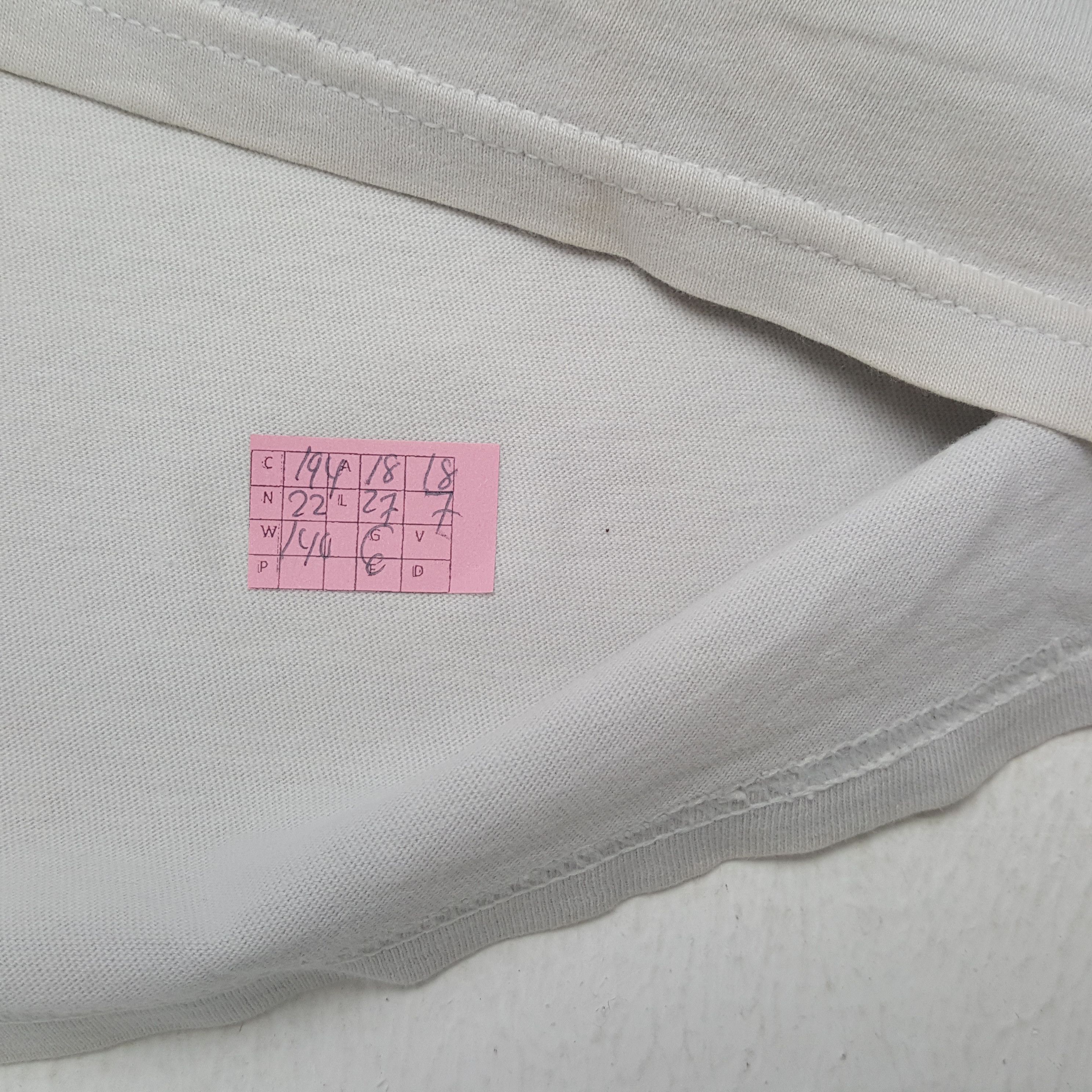 Band Tees × Vintage SONIC YOUTH Rock Band Music Rare Design Vintage Tshirt Size US S / EU 44-46 / 1 - 4 Thumbnail