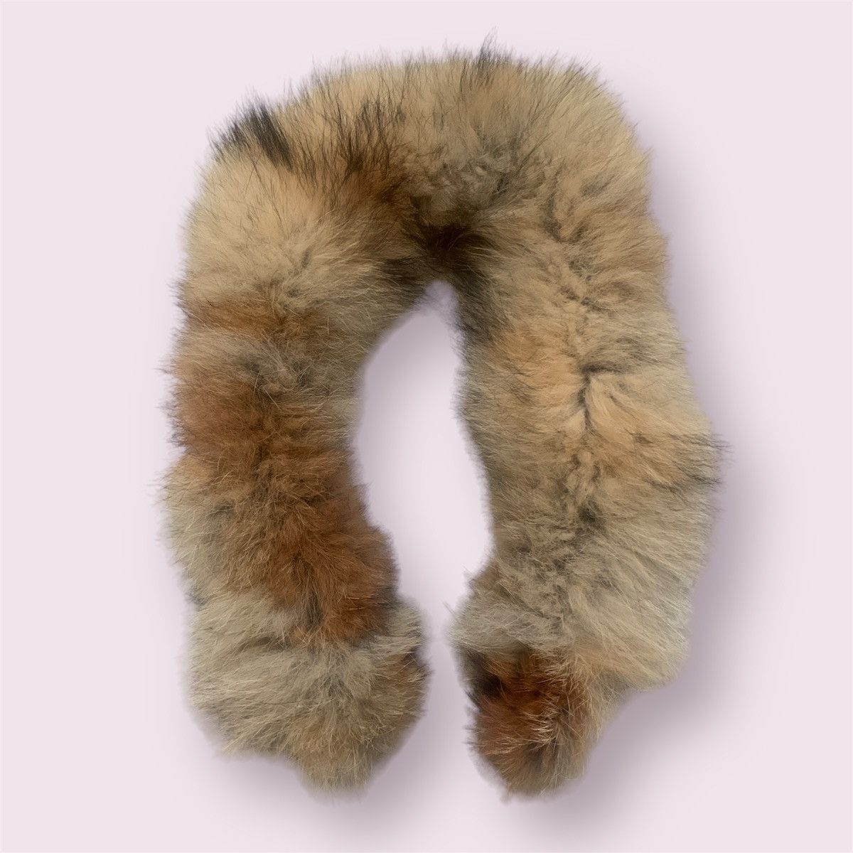Vintage VTG Fox Fur Stole Wrap Scarf Size ONE SIZE - 2 Thumbnail