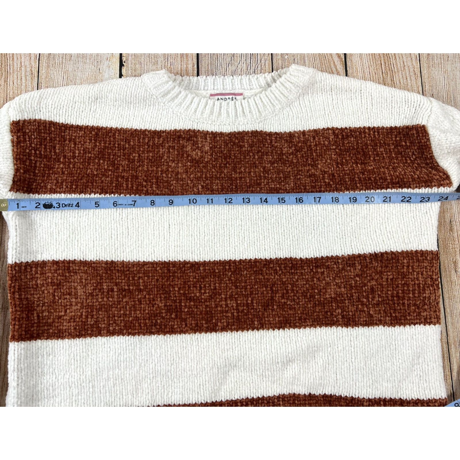Vintage VINTAGE? (no) - Sorry, can't determine vintage. Size M / US 6-8 / IT 42-44 - 6 Thumbnail