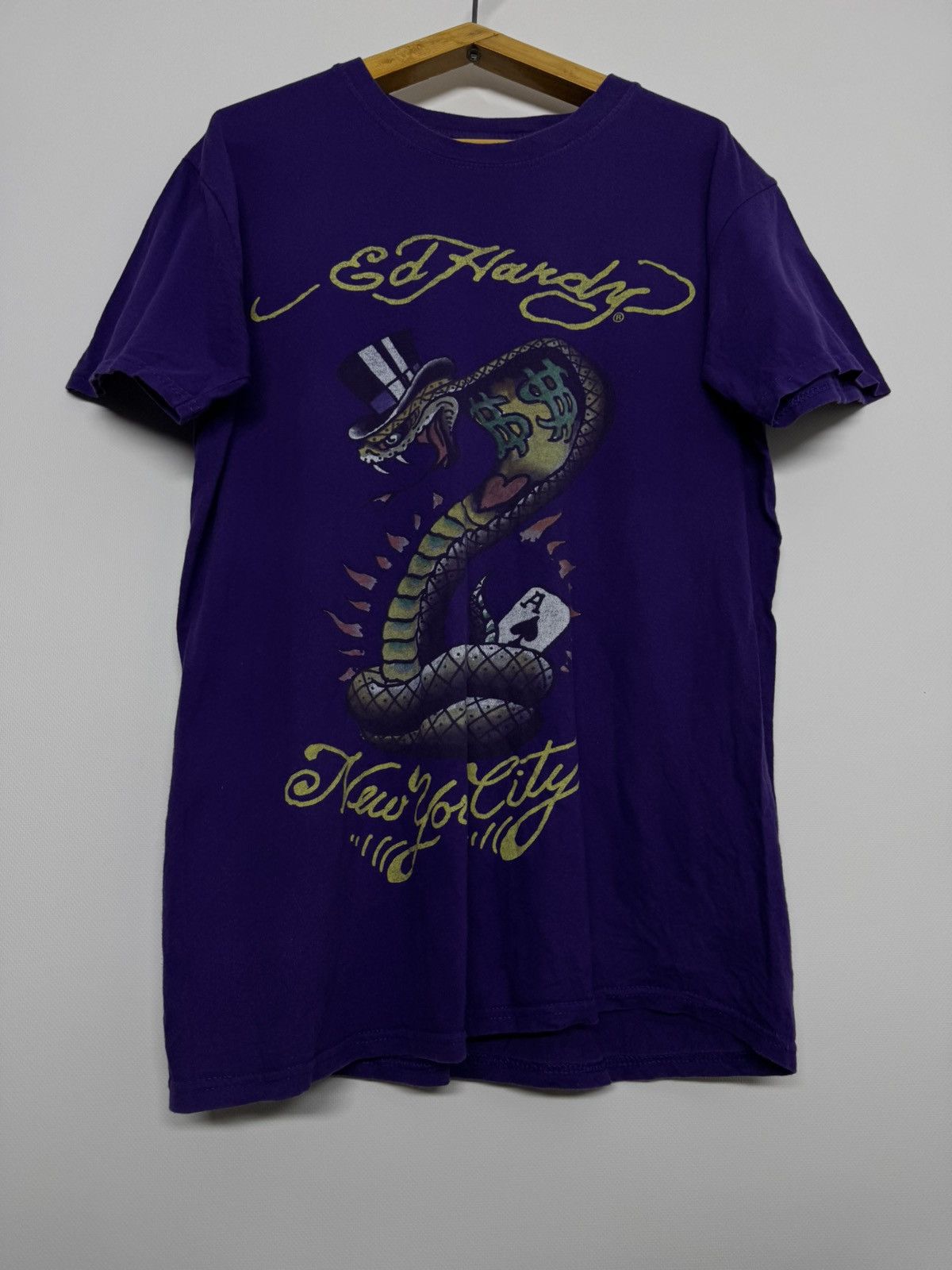 Ed Hardy Ed Hardy by Christian Audigiar t-shirt Size M / US 6-8 / IT 42-44 - 5 Thumbnail