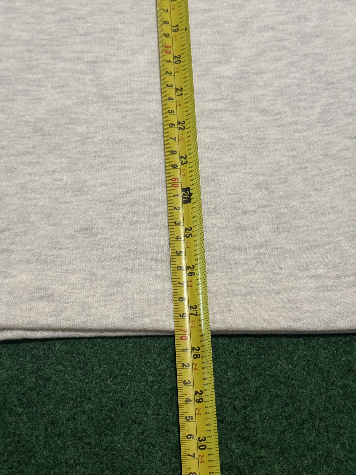 Puma Puma Vintage Sweatshirt 80s 90s Short Sleeve M/L Boxy 25x28 Size US L / EU 52-54 / 3 - 8 Thumbnail