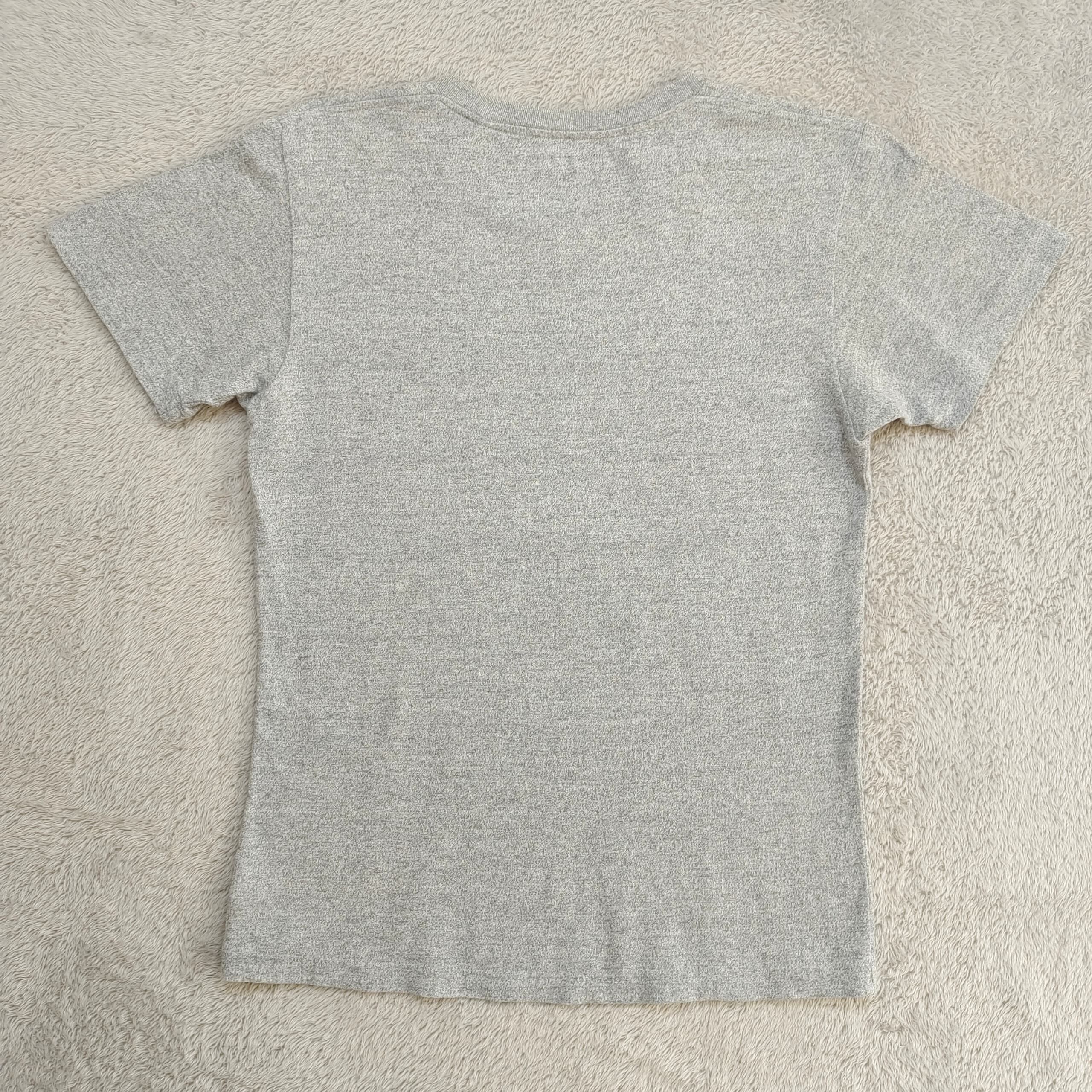 Blue Blue Japan Vintage Blue Blue Japan 7 SEAS Tee, Heather Gray XS Size US S / EU 44-46 / 1 - 2 Thumbnail