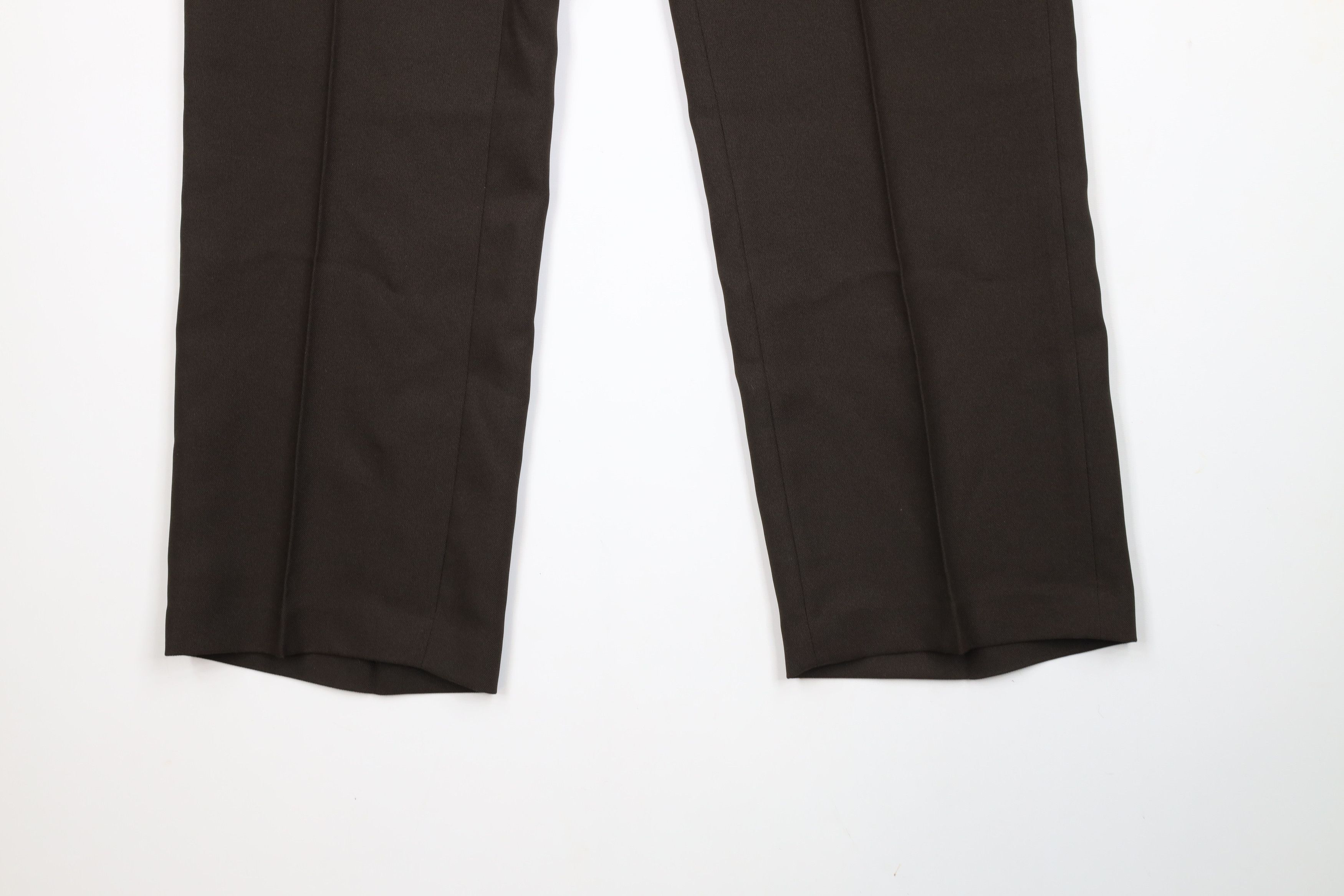 Vintage Deadstock Vintage 70s Streetwear Wide Leg Bell Bottoms Pants Size US 38 / EU 54 - 4 Thumbnail