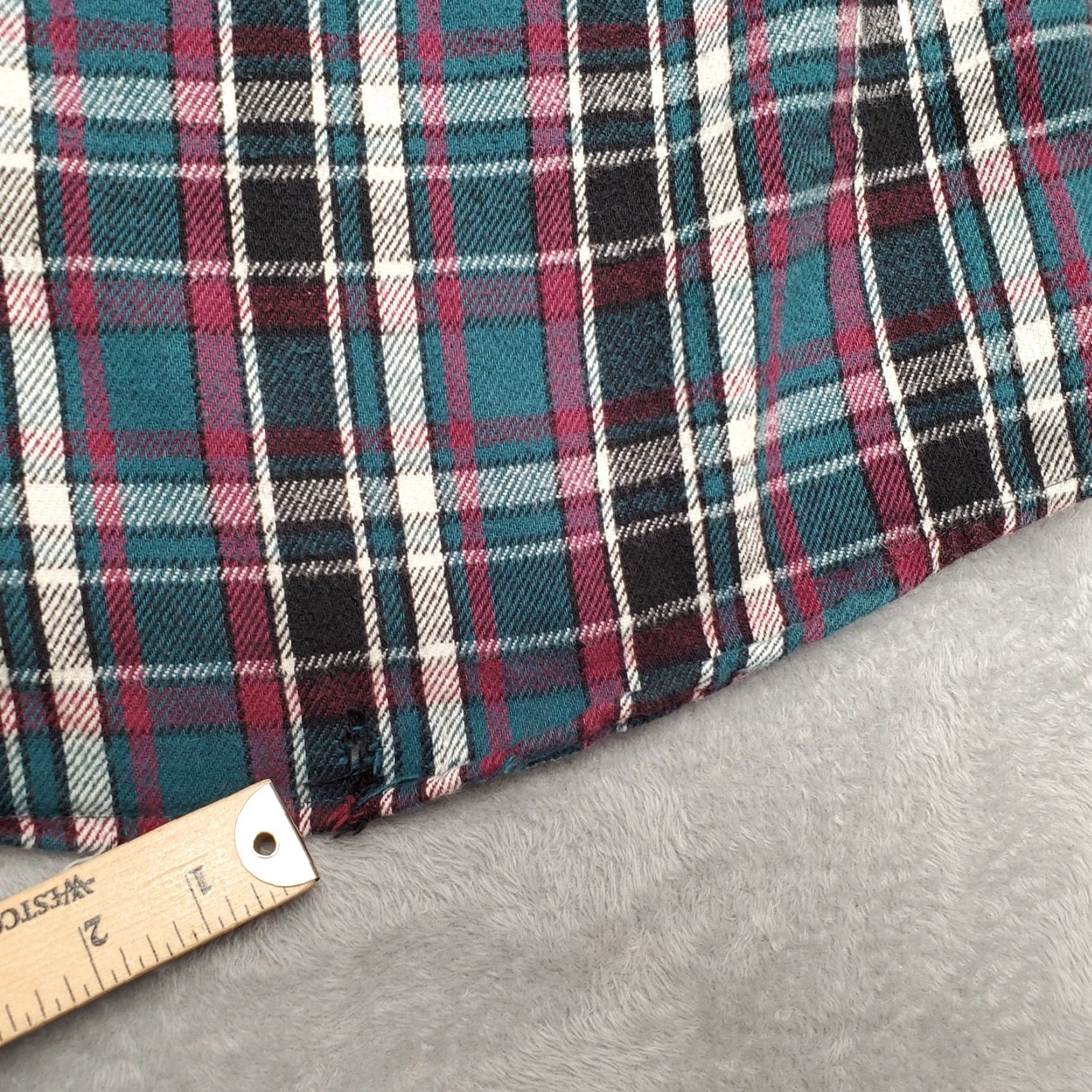 Rails VINTAGE Mountain Trails Shirt Mens XL Green Plaid Flannel Outdoors Up North Shirt Mens XL Green Plaid Flannel Outdoors Up North Size US XL / EU 56 / 4 - 6 Thumbnail