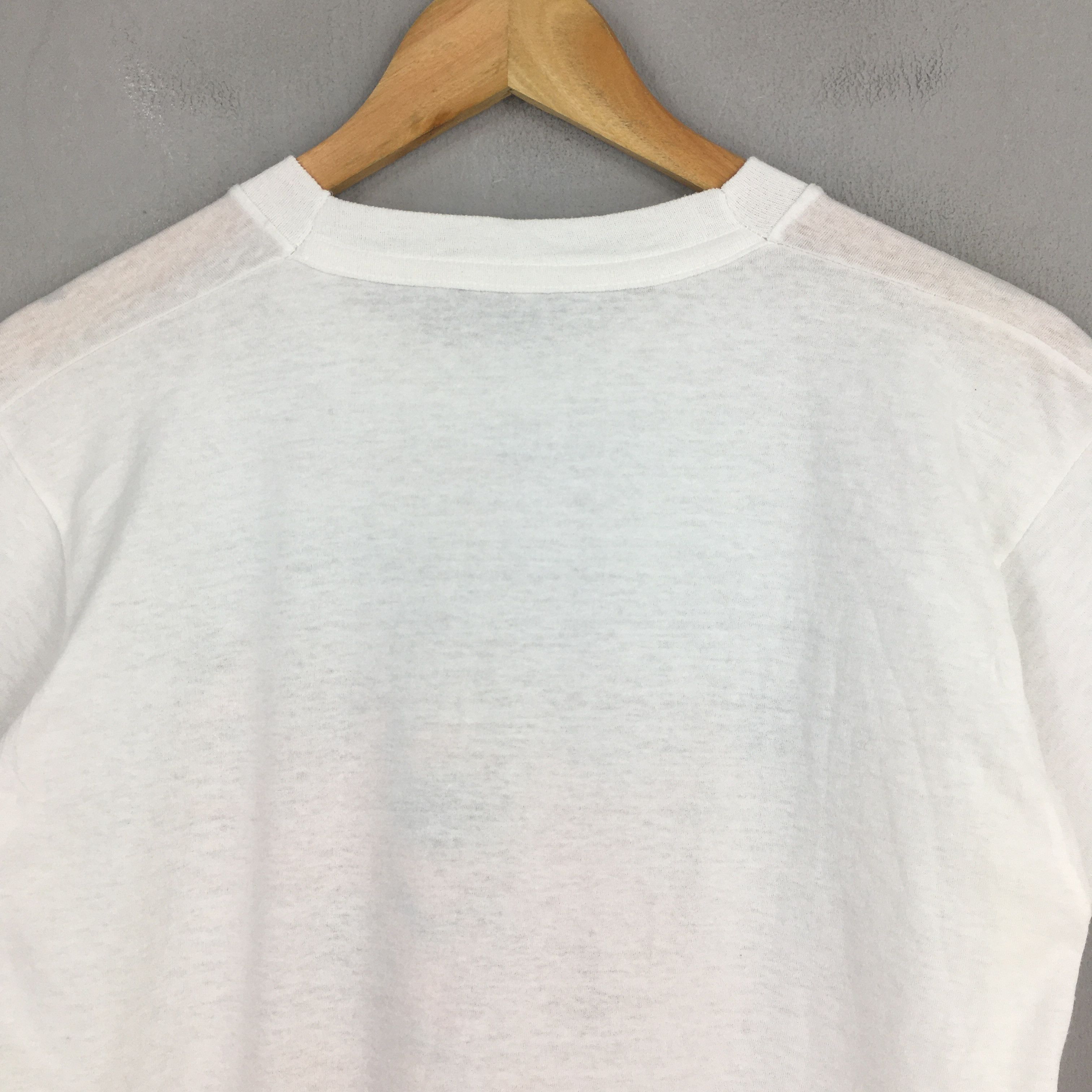 Band Tees × Vintage Vintage The Wedding Present 1988 Album Tshirt Medium Size US M / EU 48-50 / 2 - 7 Thumbnail