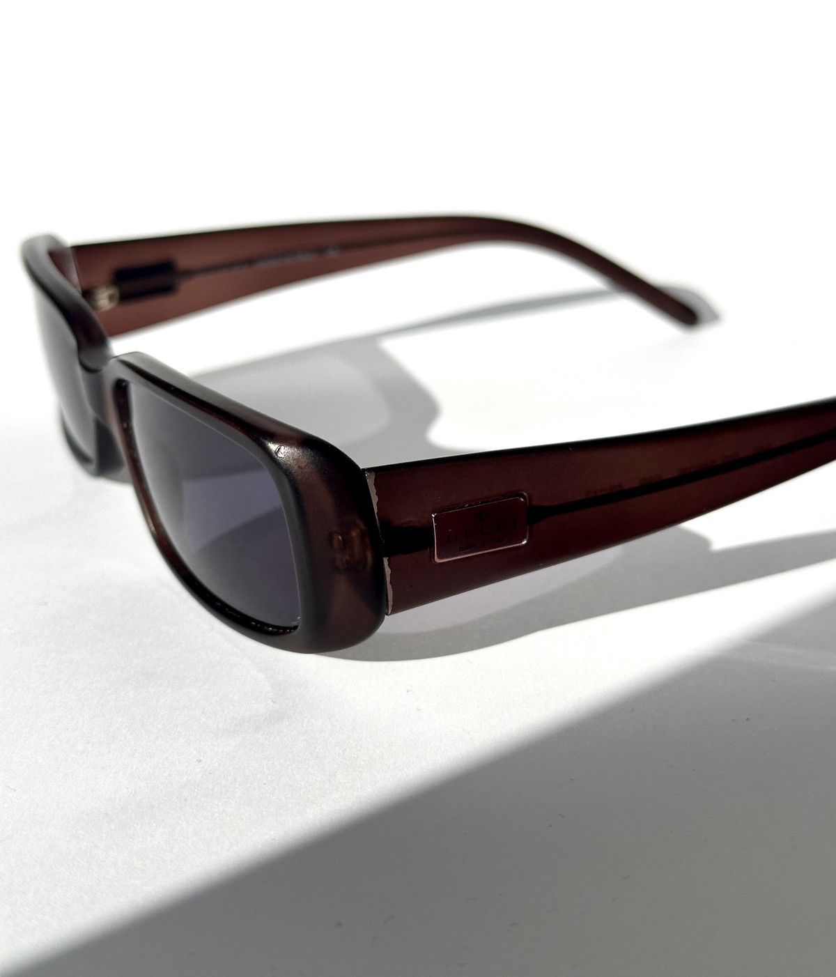 Gucci Gucci vintage sunglasses Size ONE SIZE - 4 Thumbnail