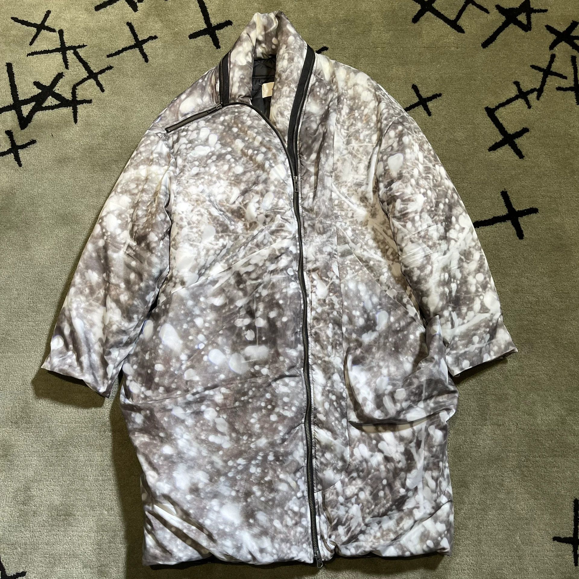 Hussein Chalayan Hussein Chalayan Unique Down Jacket Size US M / EU 48-50 / 2 - 1 Thumbnail