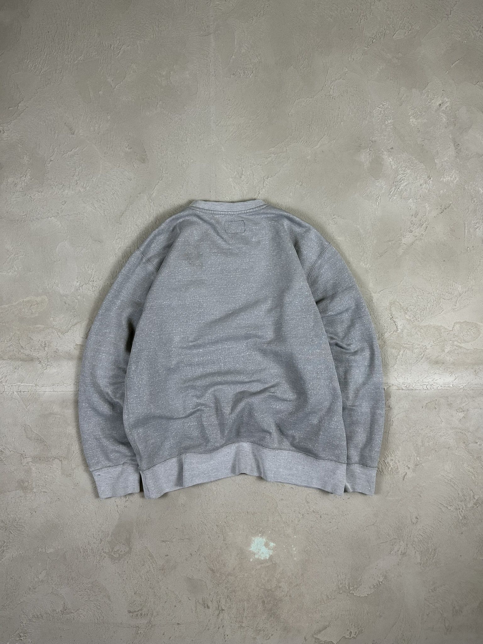 Huf Vintage HUF Pocket Boxy Sweatshirt Crewneck Size US L / EU 52-54 / 3 - 10 Thumbnail