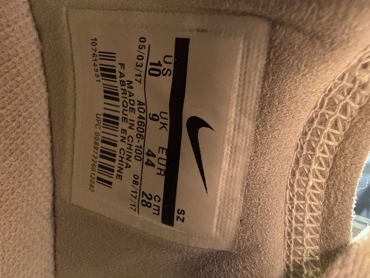 Nike × Off-White Off-white af1 Size US 10 / EU 43 - 14 Thumbnail