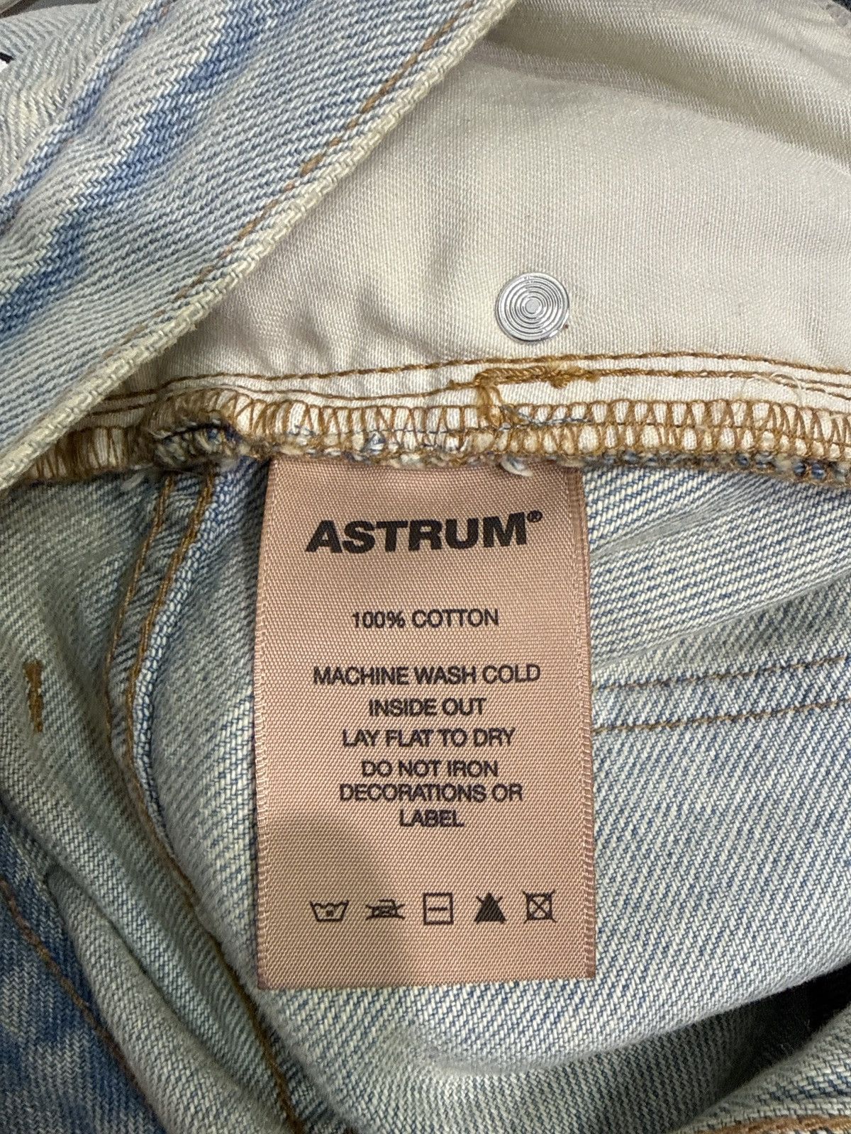 Other Astrum House Dedication Jeans 32 Size US 32 / EU 48 - 4 Thumbnail