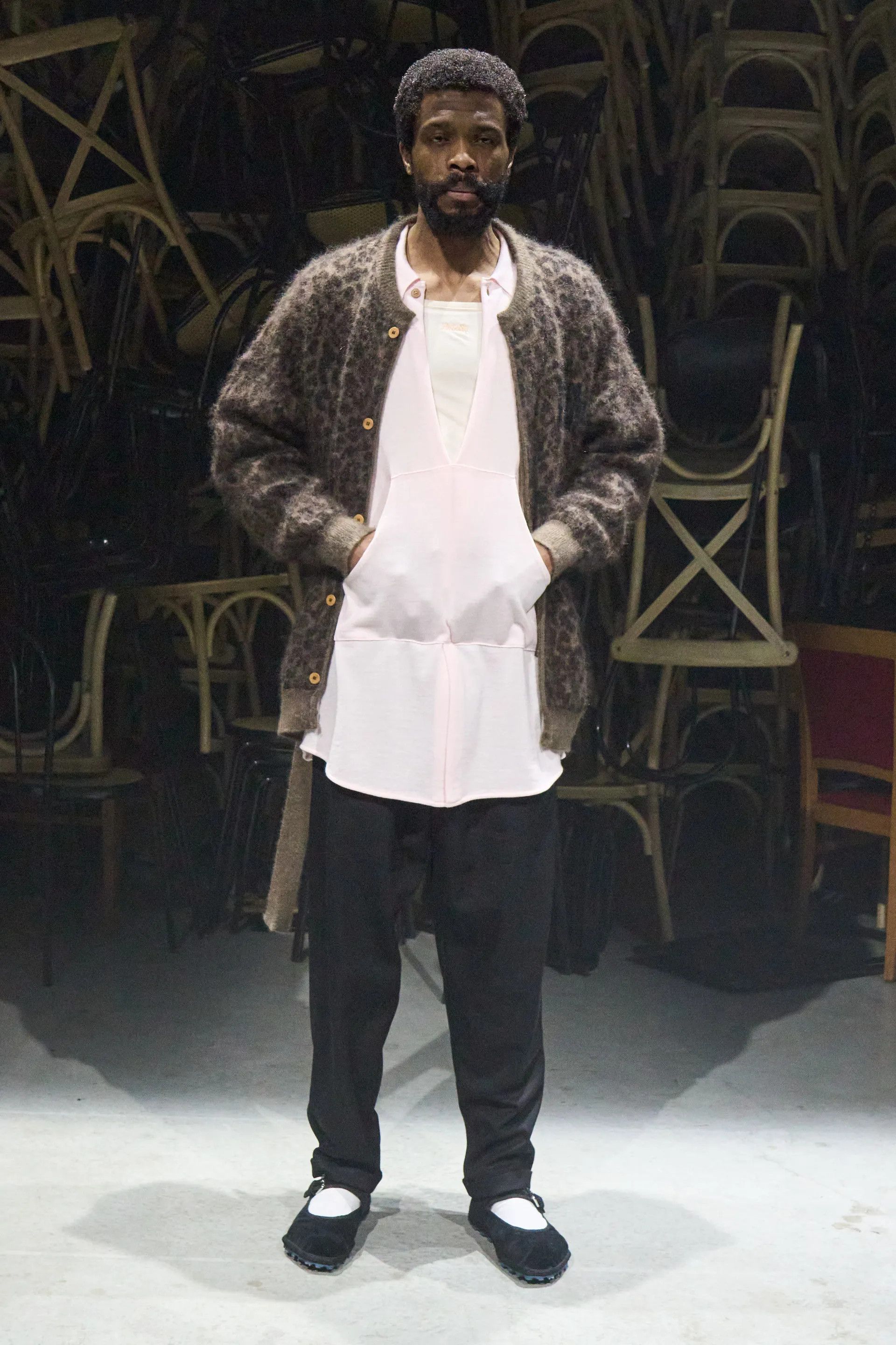 Magliano FW23 Stray Cardigan Nirvana Kurt Cobain Size US M / EU 48-50 / 2 - 11 Thumbnail