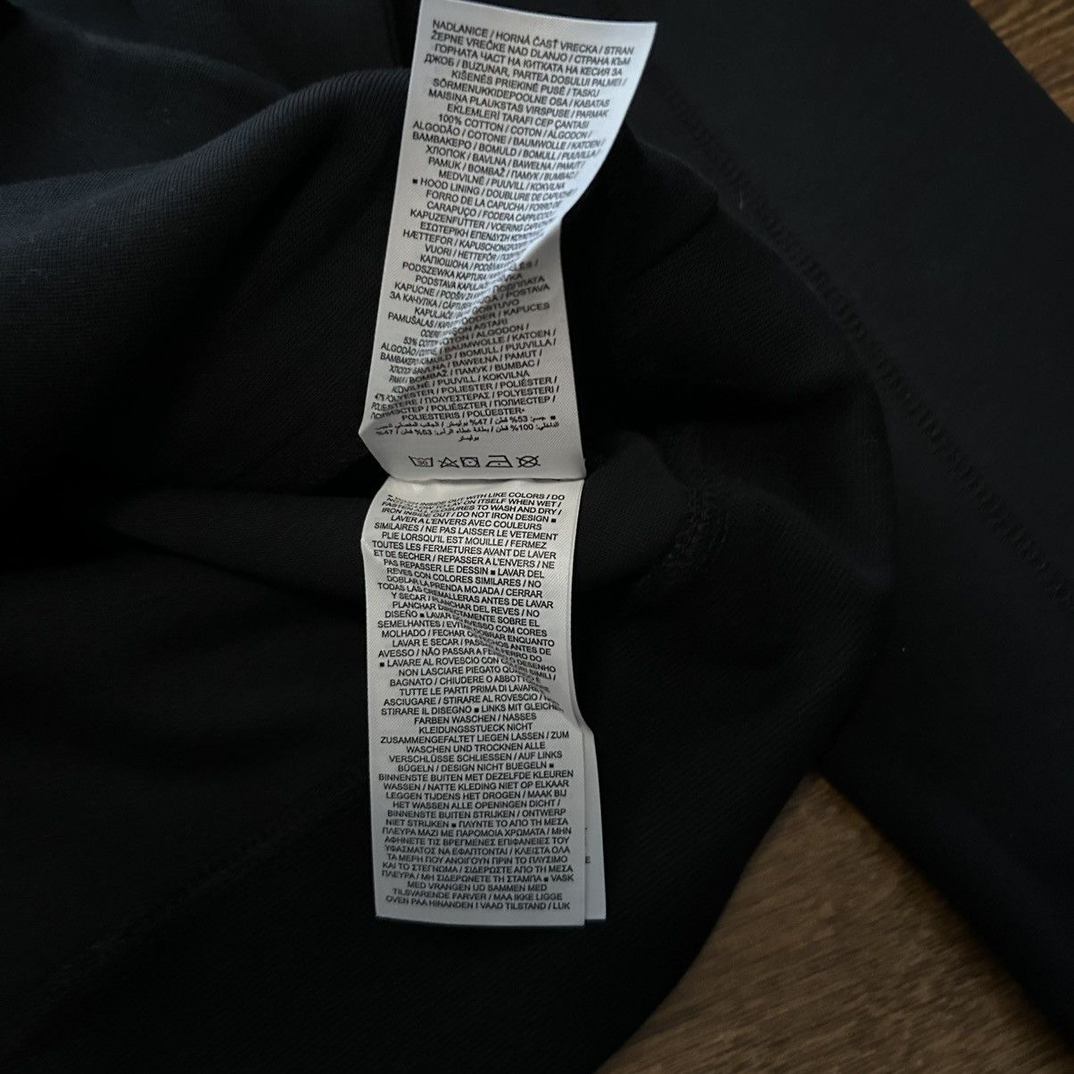 Nike Nike Tech Fleece Black Size US L / EU 52-54 / 3 - 8 Thumbnail