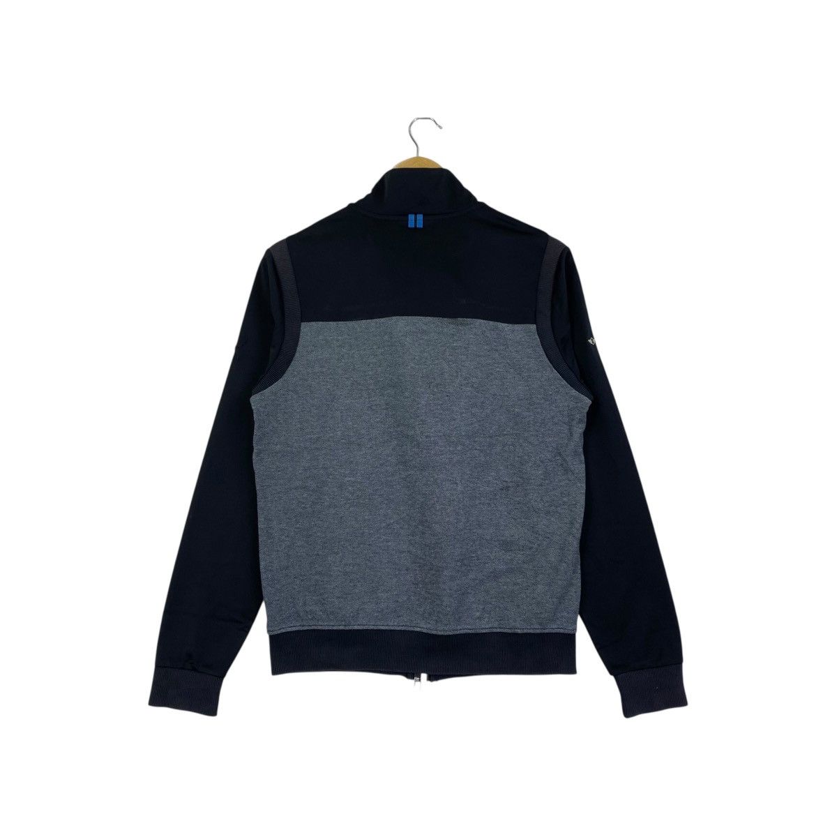 Puma MINI COOPER By PUMA Multi Color Full Zipper Sweater Size US M / EU 48-50 / 2 - 4 Thumbnail
