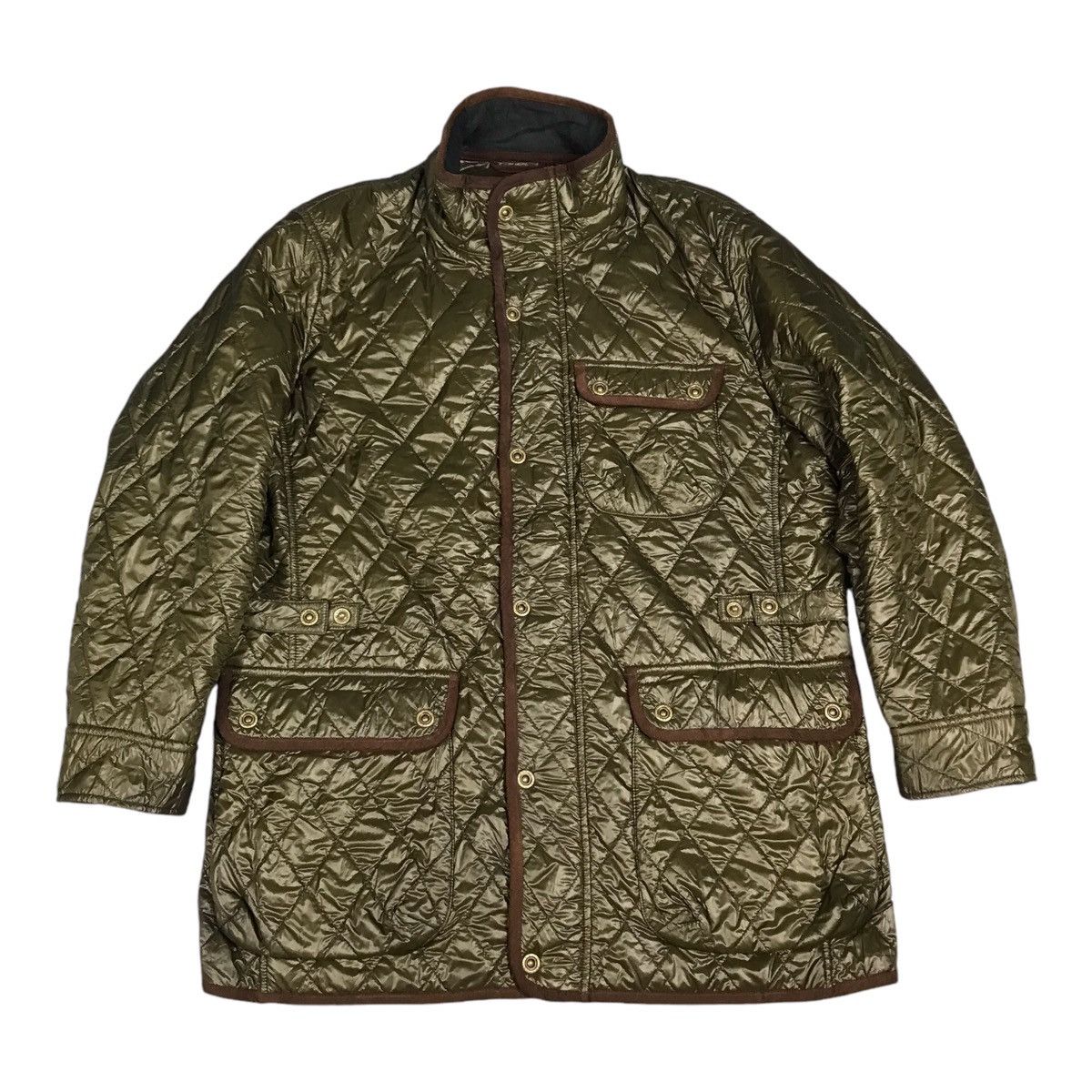 Japanese Brand × Joseph Abboud JOSEPH ABBOUD JAPAN STYLE JACKET Size US L / EU 52-54 / 3 - 1 Thumbnail