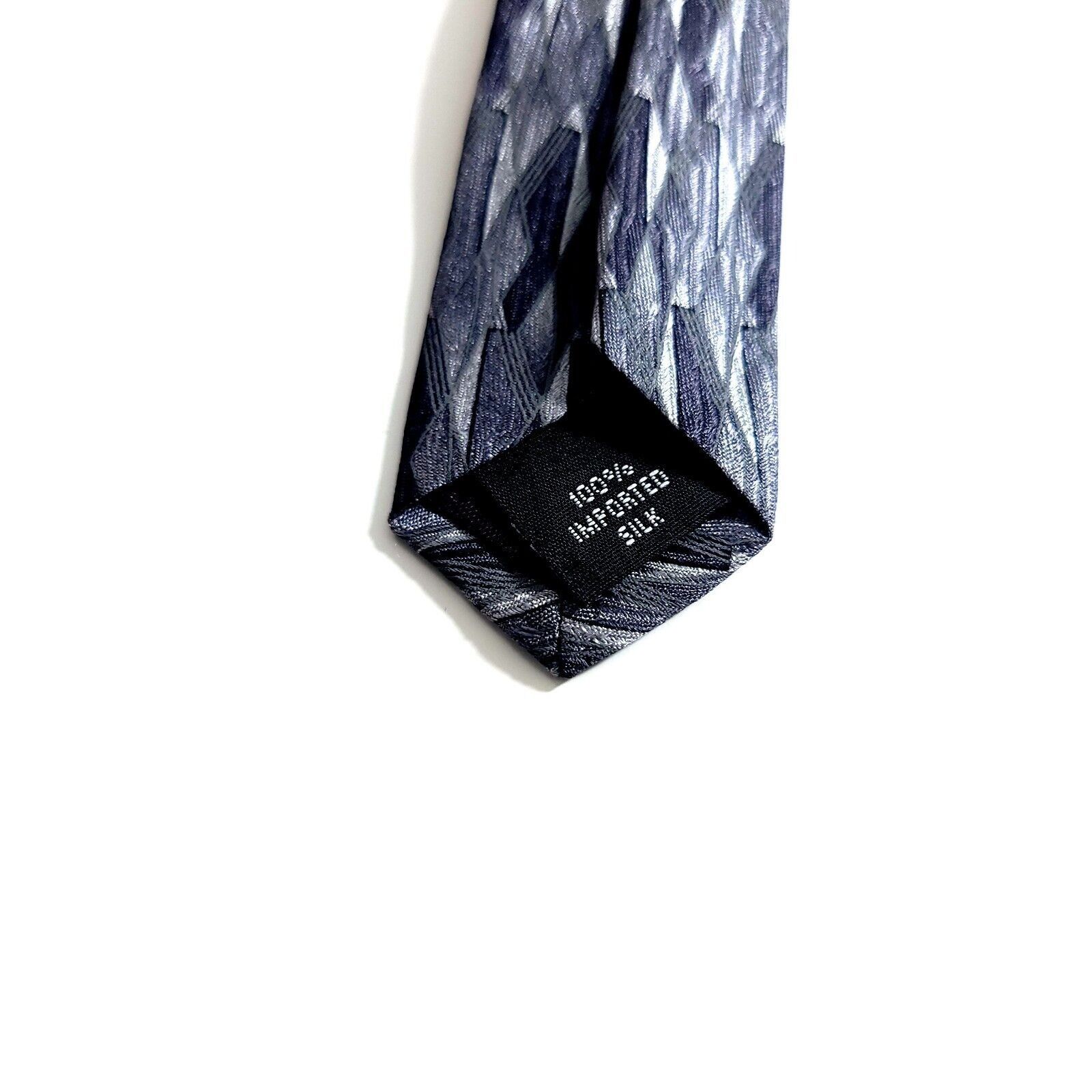 Designer George Machado Zylos Gold Woven Gray Abstract Geometric Wide Size ONE SIZE - 4 Thumbnail