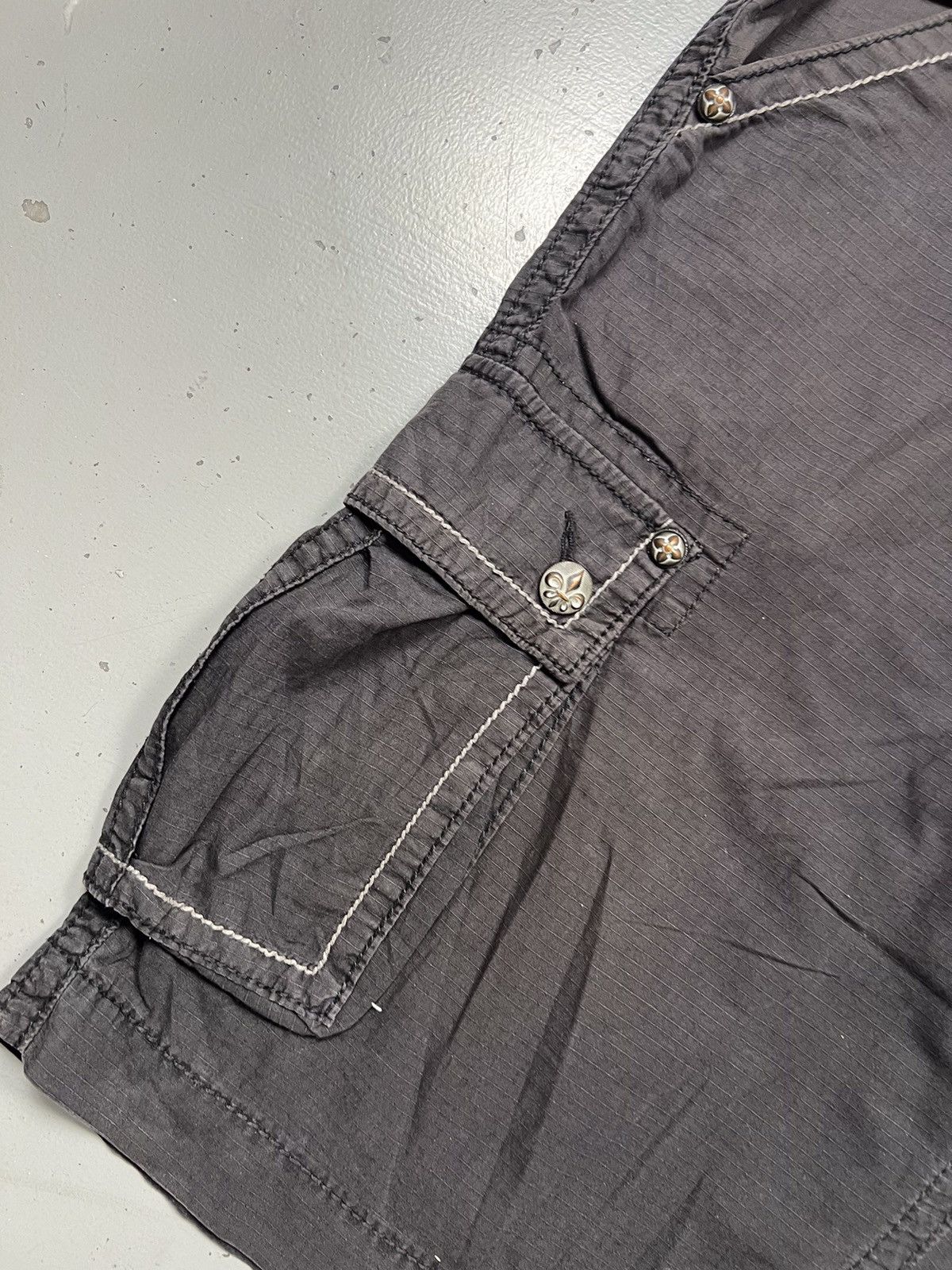 Rock Revival Vintage rock revival cargo short Size US 42 / EU 58 - 4 Thumbnail
