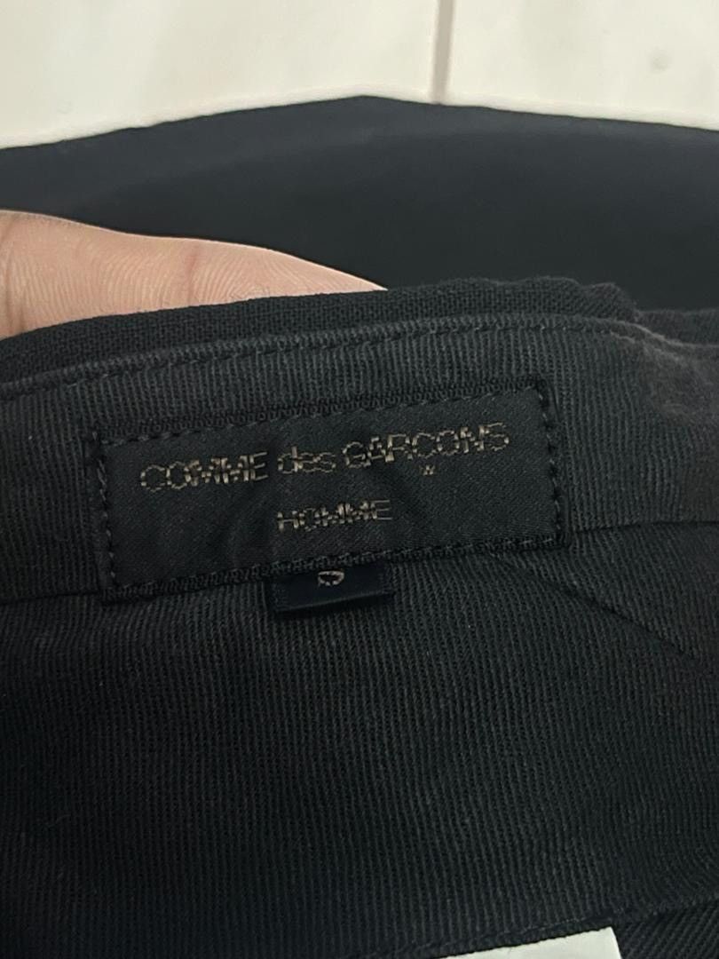Comme des Garcons Homme Plus Comme Des Garcons Homme Wool Pants Size US 30 / EU 46 - 19 Thumbnail