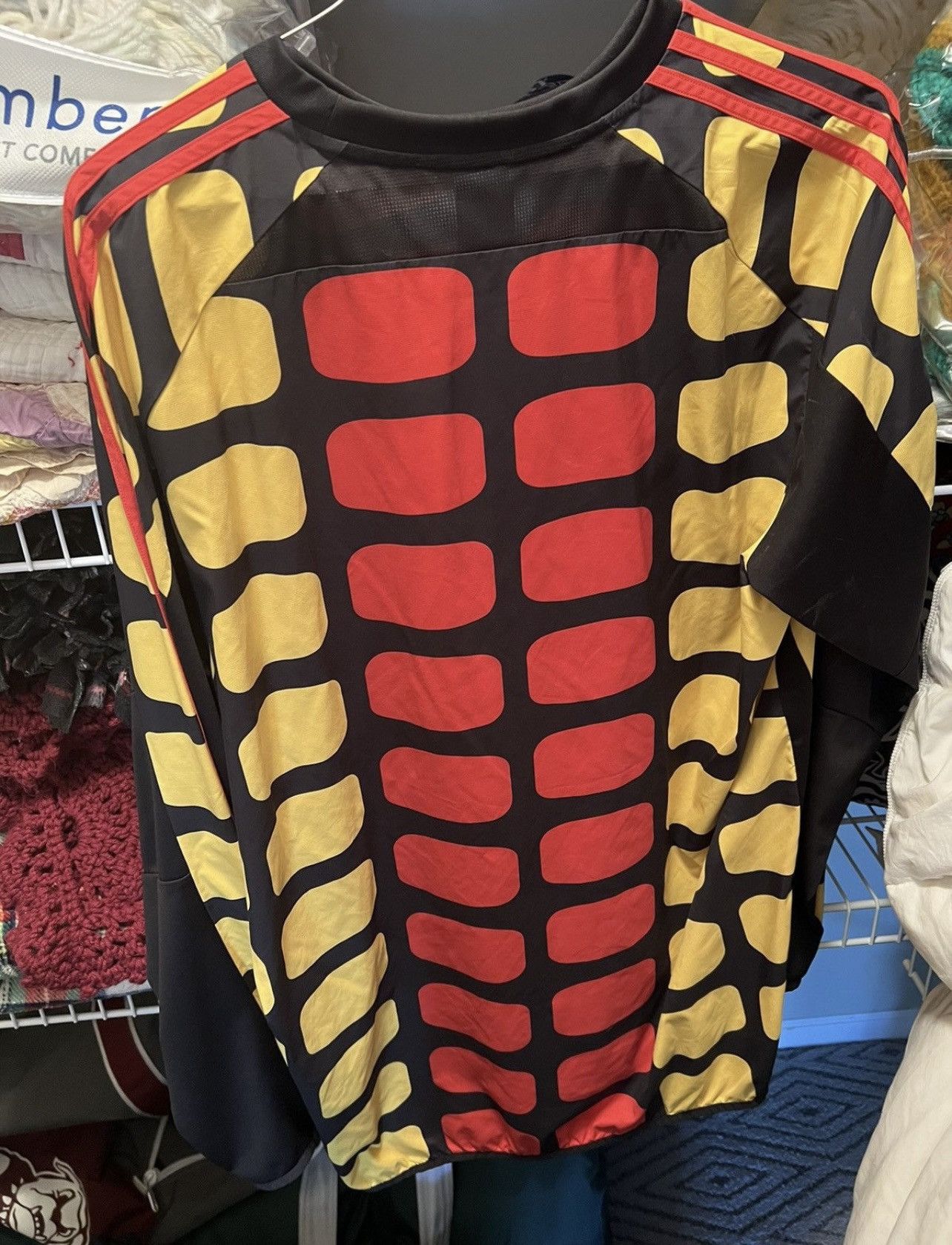 Kith Kith Cobra Keeper Jersey Size US L / EU 52-54 / 3 - 2 Thumbnail