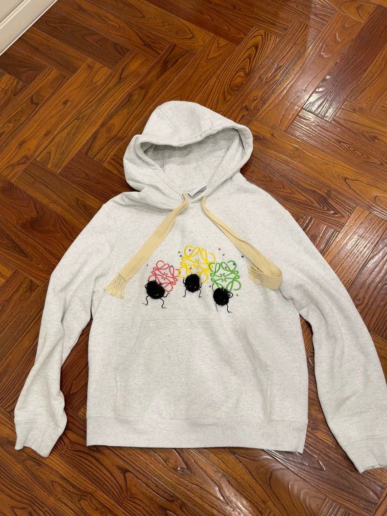 Loewe Loewe Spirited Away Collaboration Hoodie Size US L / EU 52-54 / 3 - 1 Thumbnail