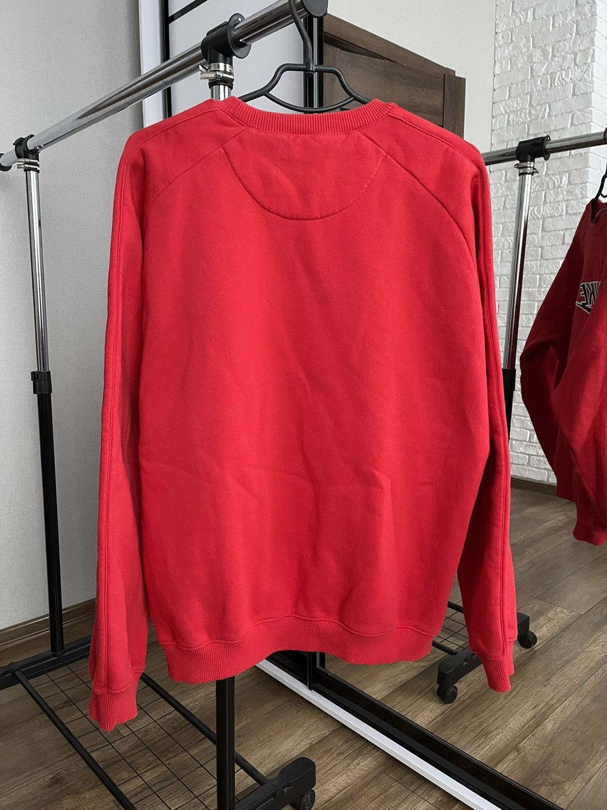 Other Nike Vintage Sweatshirt Crewneck Big Logo 90s Size US L / EU 52-54 / 3 - 6 Thumbnail