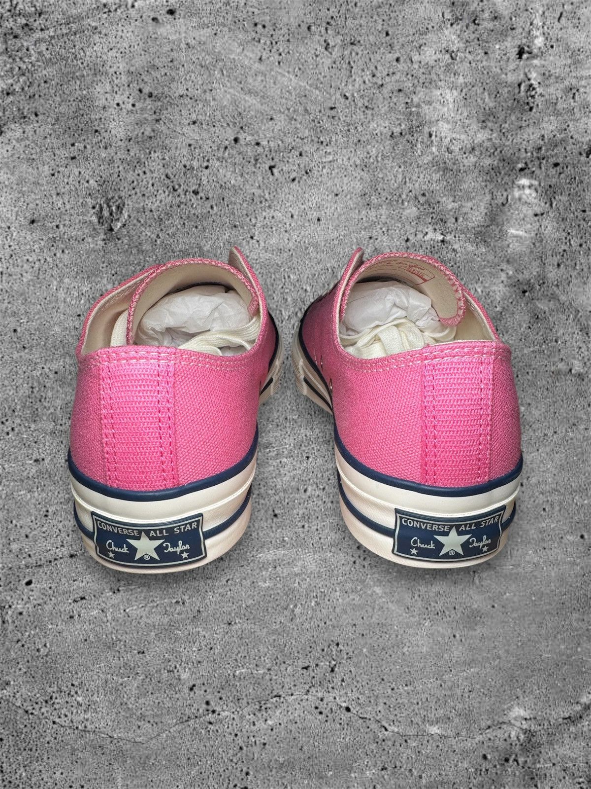 ADDICT × Converse CONVERSE ADDICT “CHUCK TAYLOR CANVAS OX” Size US 9 / EU 42 - 8 Thumbnail
