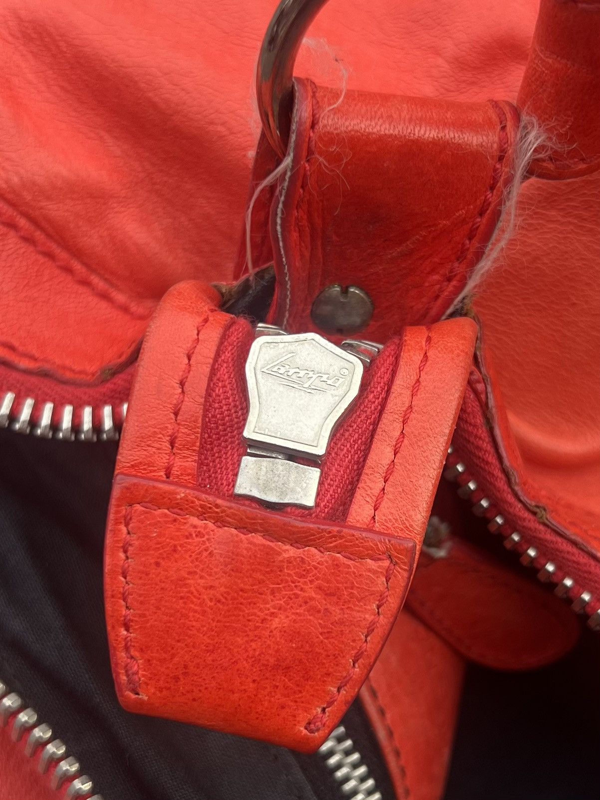 Balenciaga BALENCIAGA Leather Giant 21 Day Bag Size ONE SIZE - 9 Thumbnail